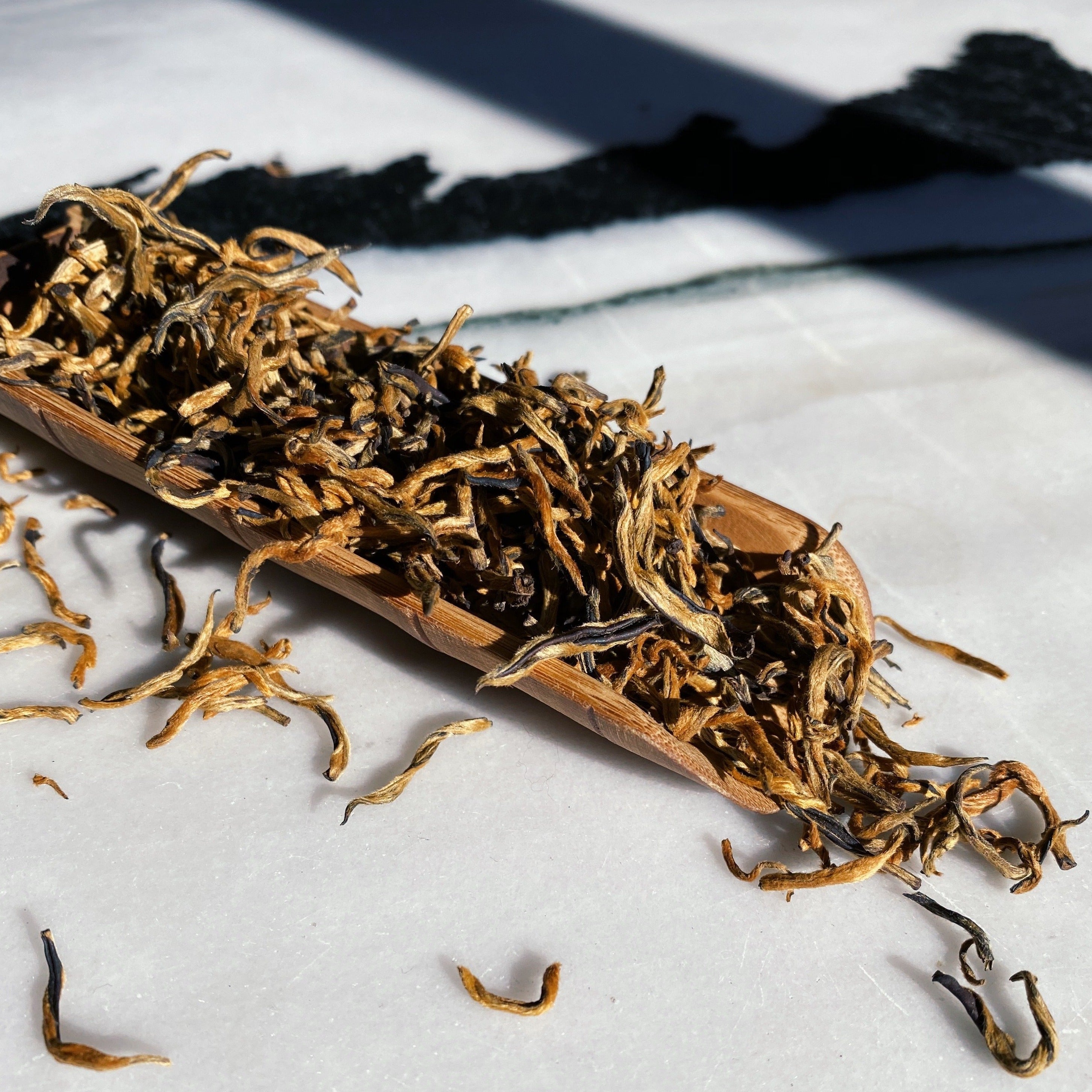Yunnan Imperial Golden Bud (bestseller) 雲南 貢品滇紅