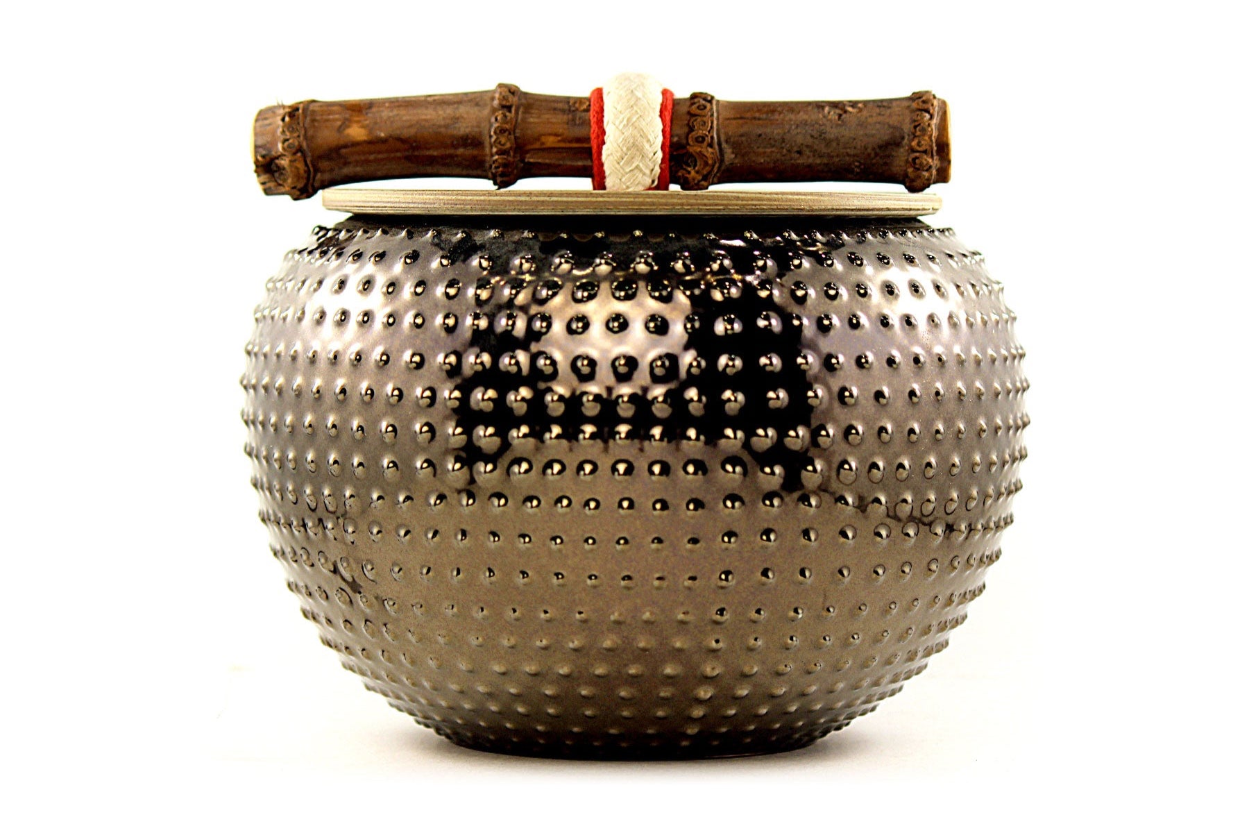Ceramic Canister Bowl (Caddy)