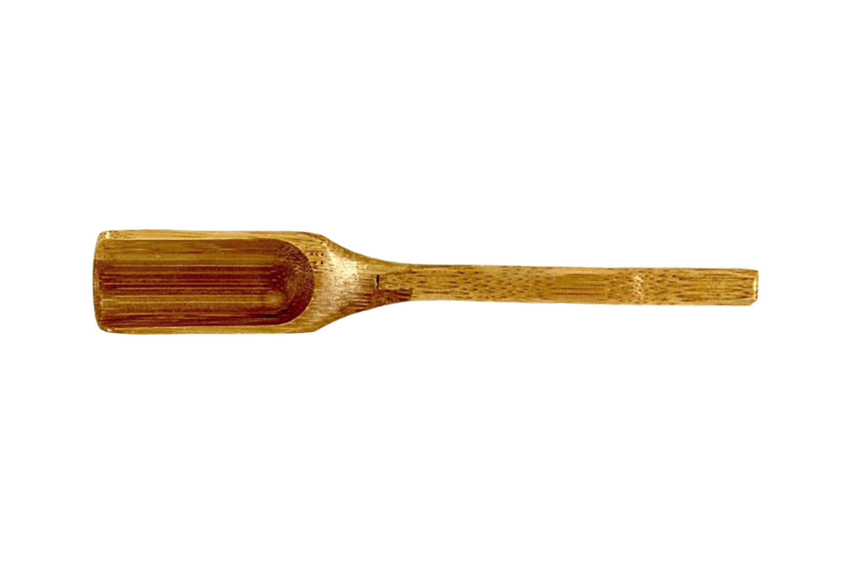 Bamboo Scoop (straight)