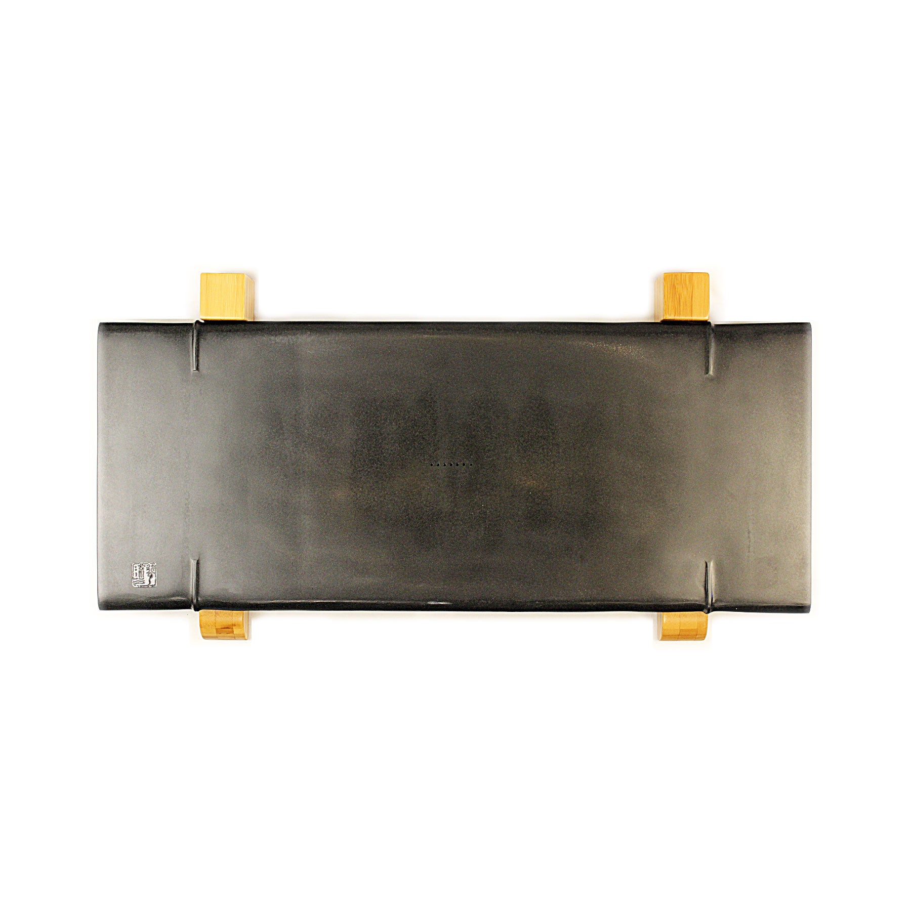 Contentment Tea Tray 滿竹