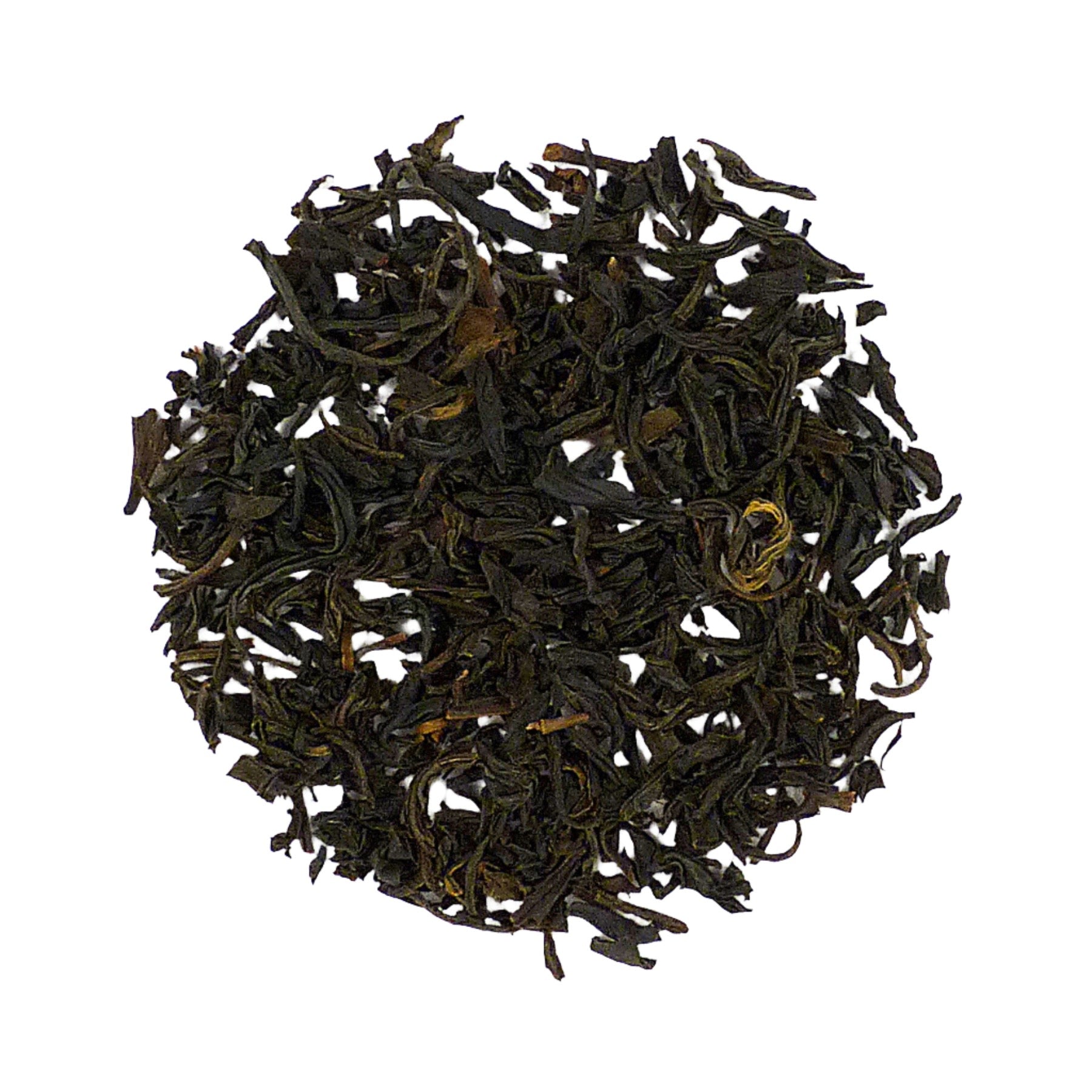 Organic Keemun Black 安徽 (有機)祈門紅茶