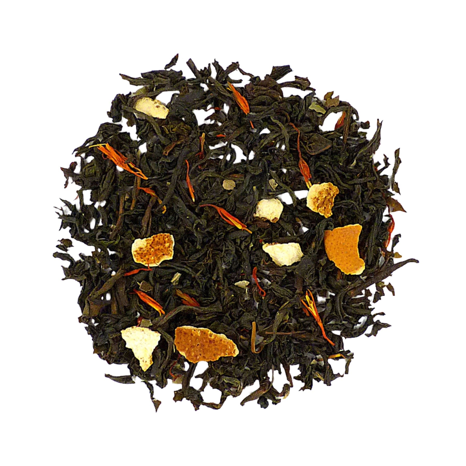 Blood Orange Black 斯里兰卡 血橙紅茶