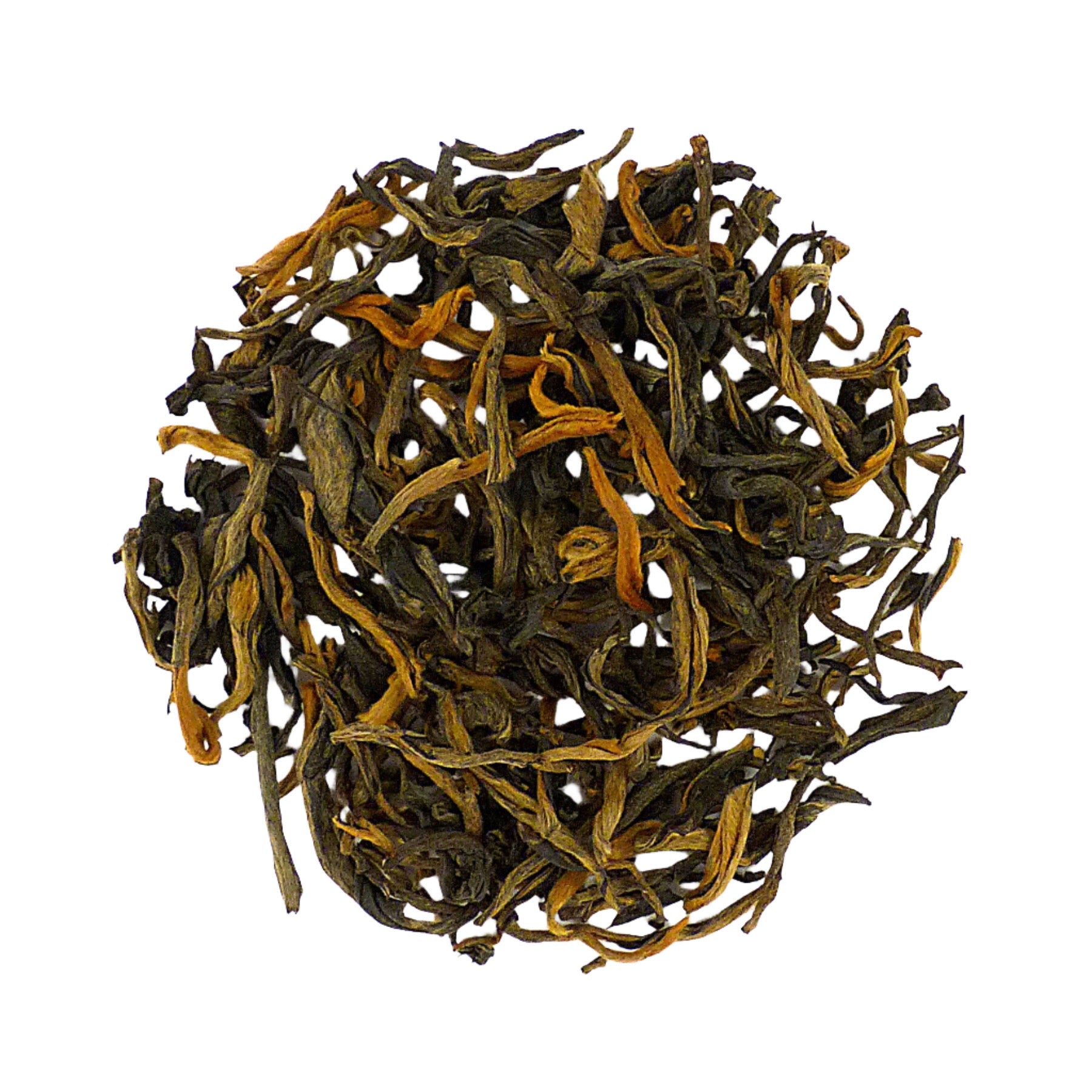 Yunnan Mountain Black 雲南 高山滇紅