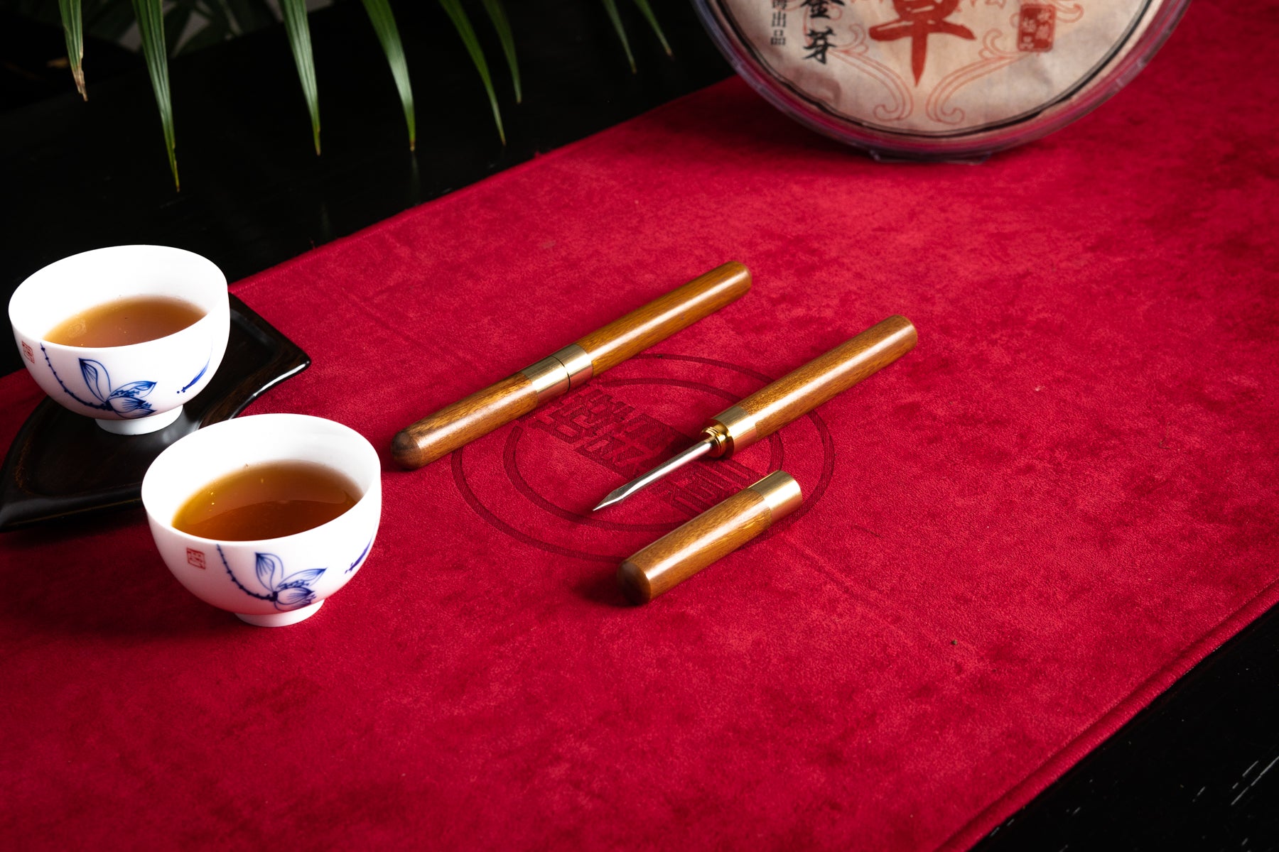 Pu erh Tea Cake Knife