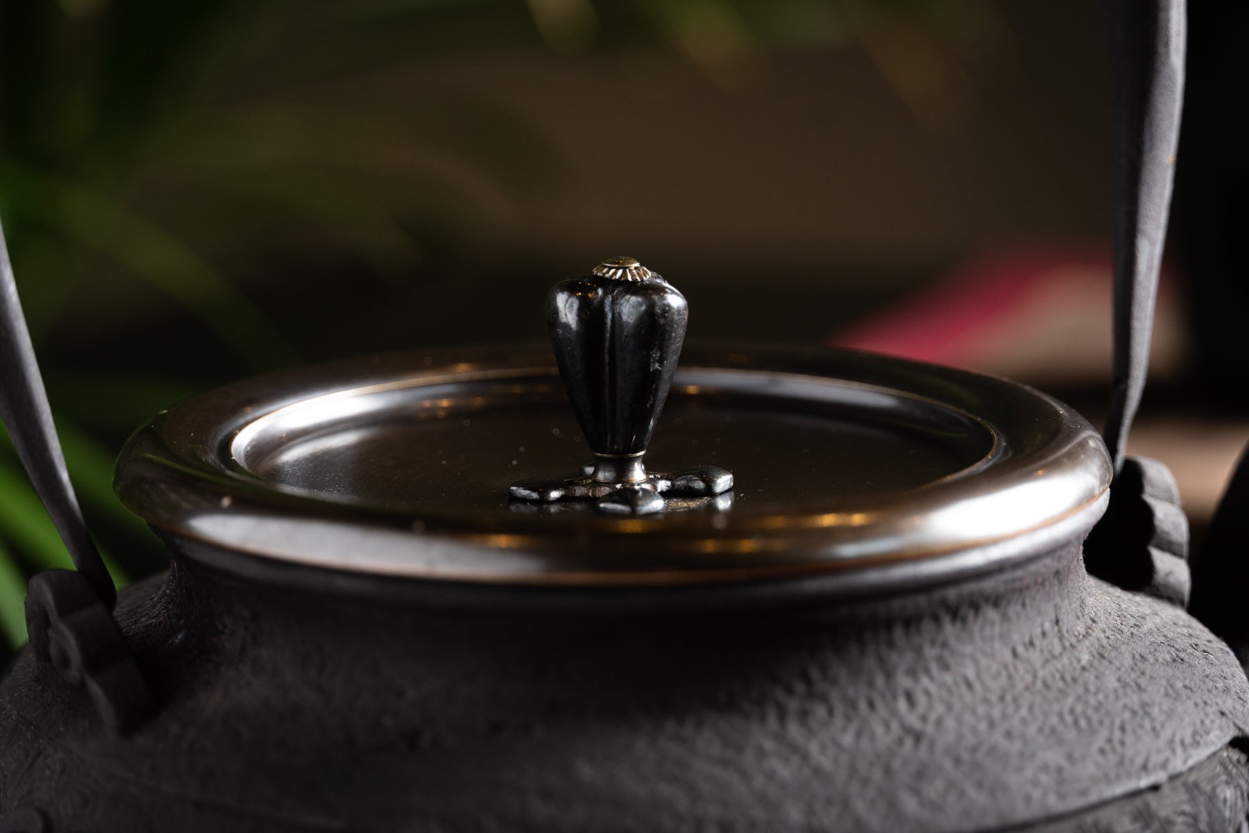 Sacred Beast Cast Iron Kettle 滿工
