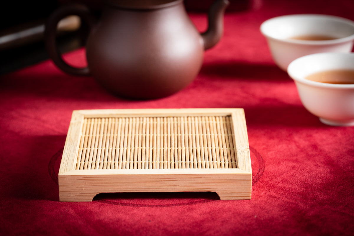 Bamboo Square Stand