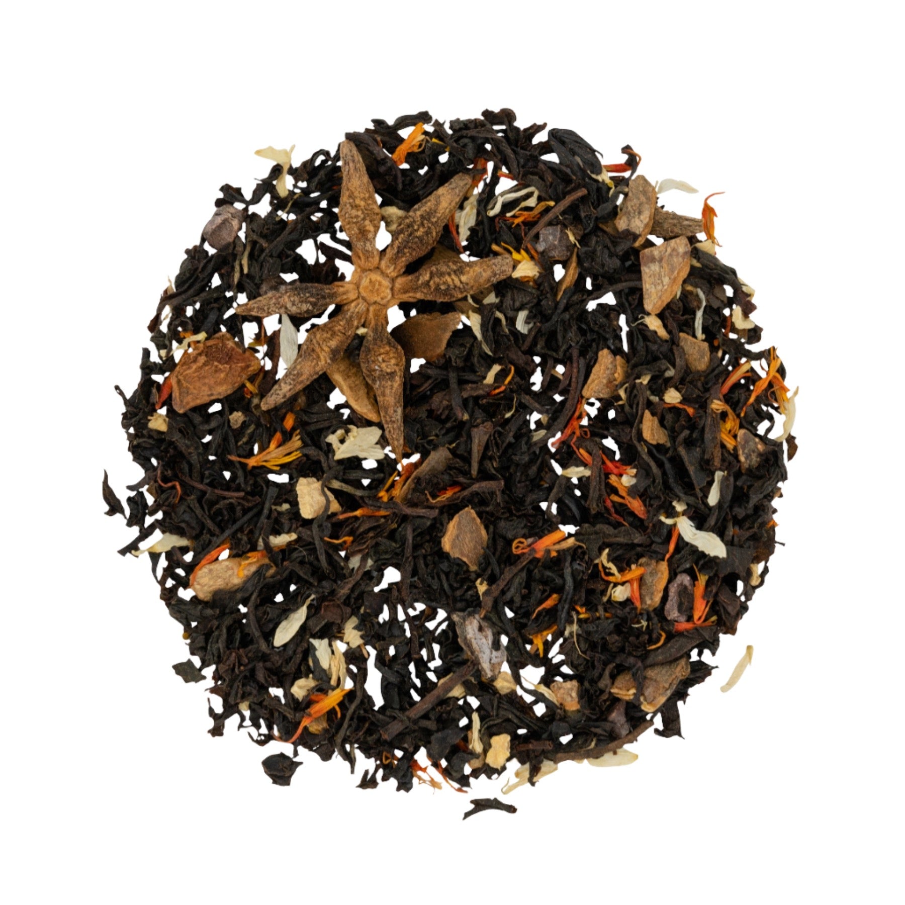 Organic Ginger Black 有機香料紅茶
