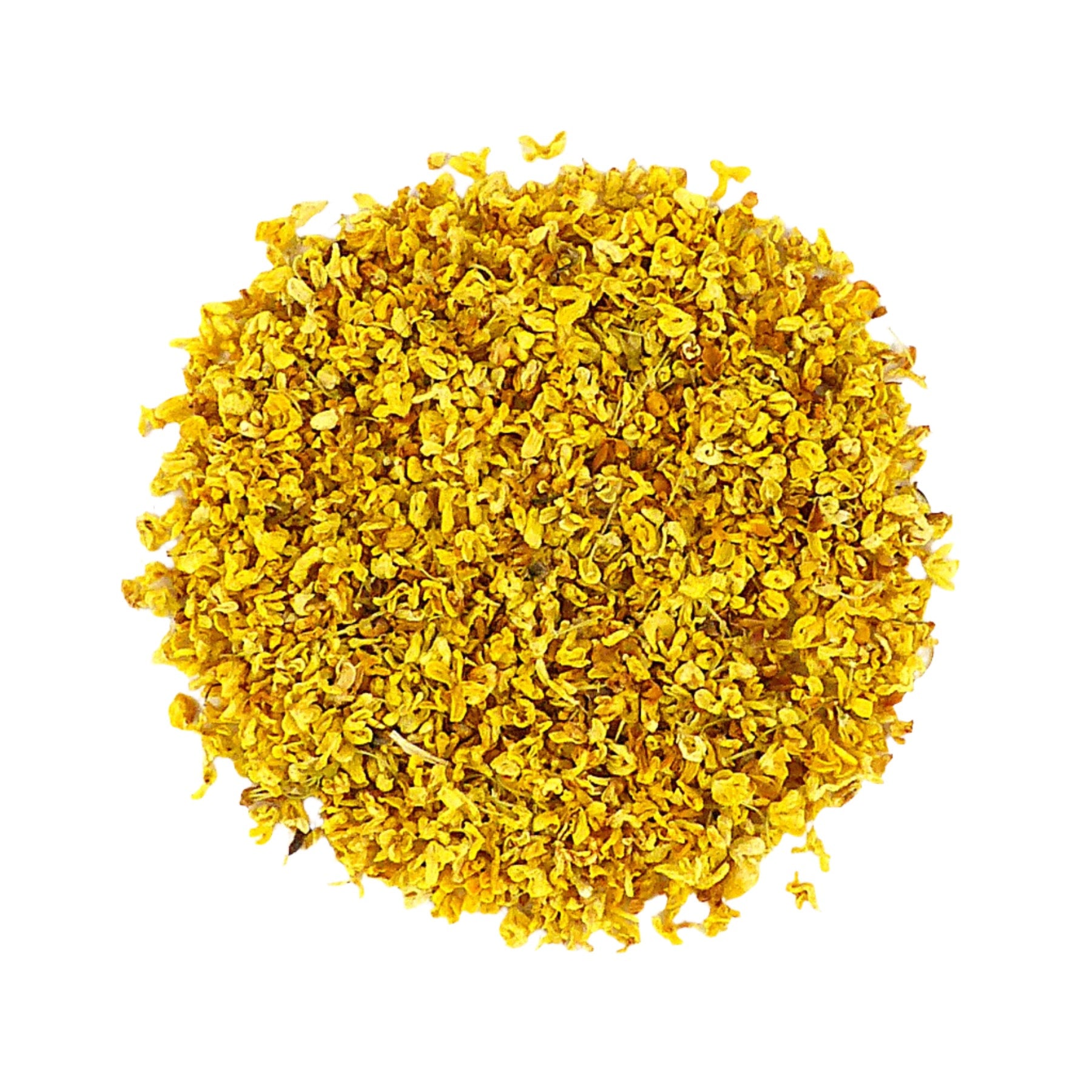 Osmanthus 江西 金桂花