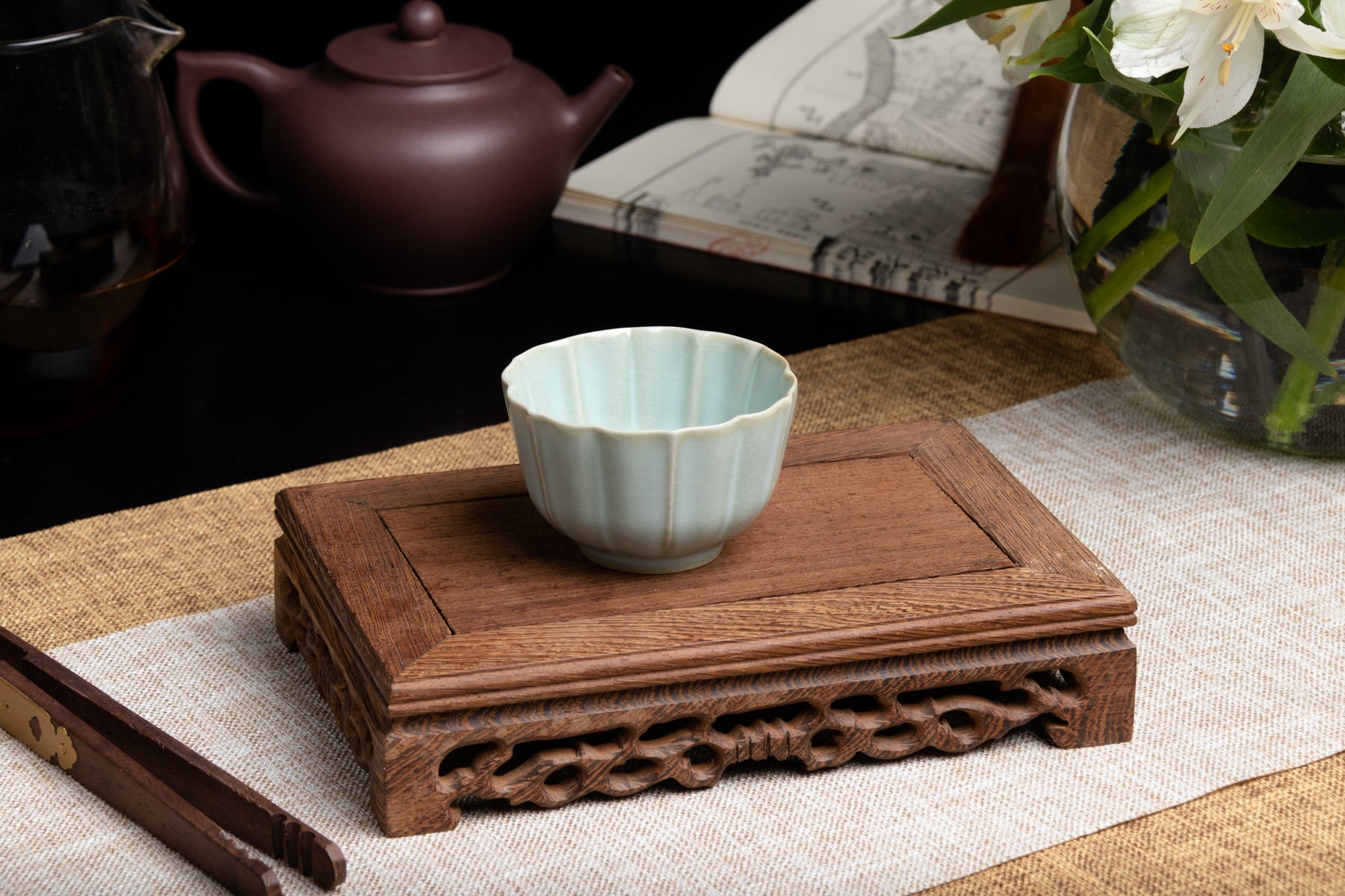 Lotus Rim Guan Yao Cup 官汝蓮口杯