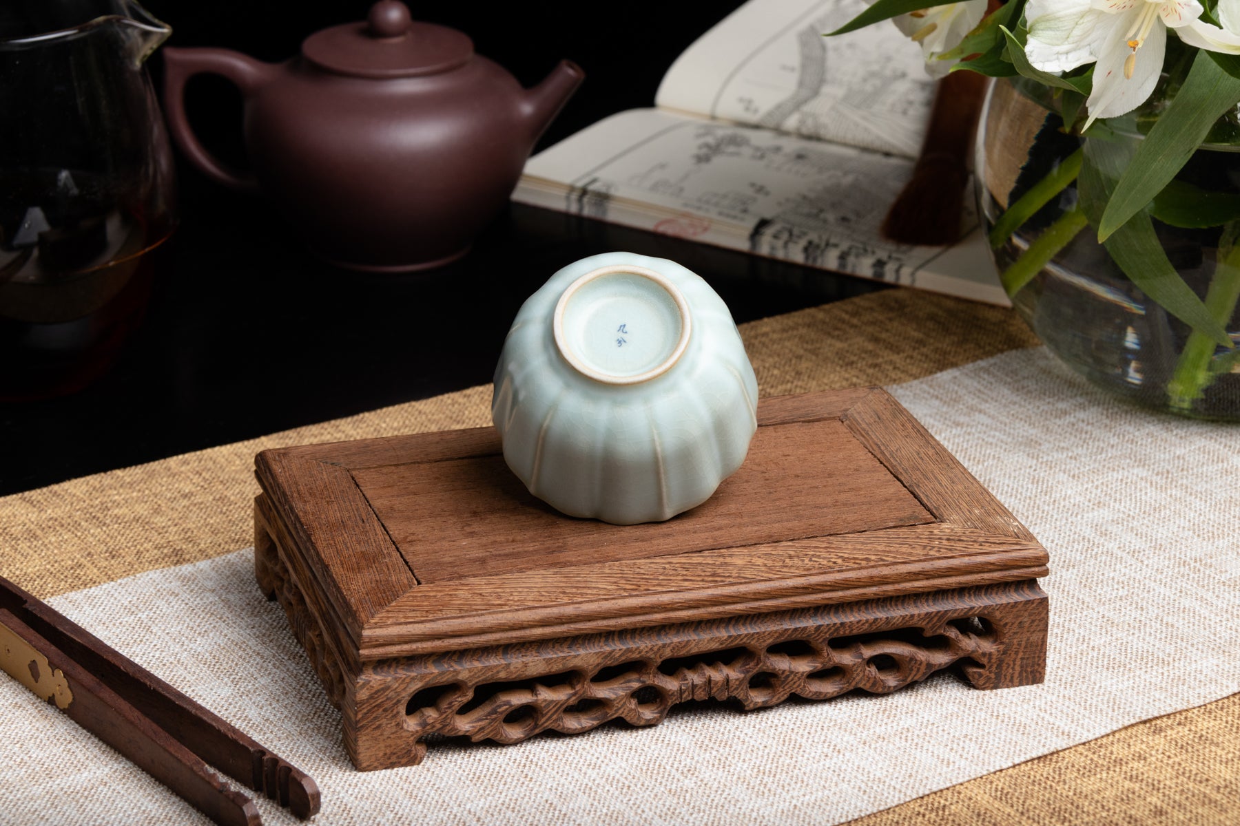 Lotus Rim Guan Yao Cup 官汝蓮口杯