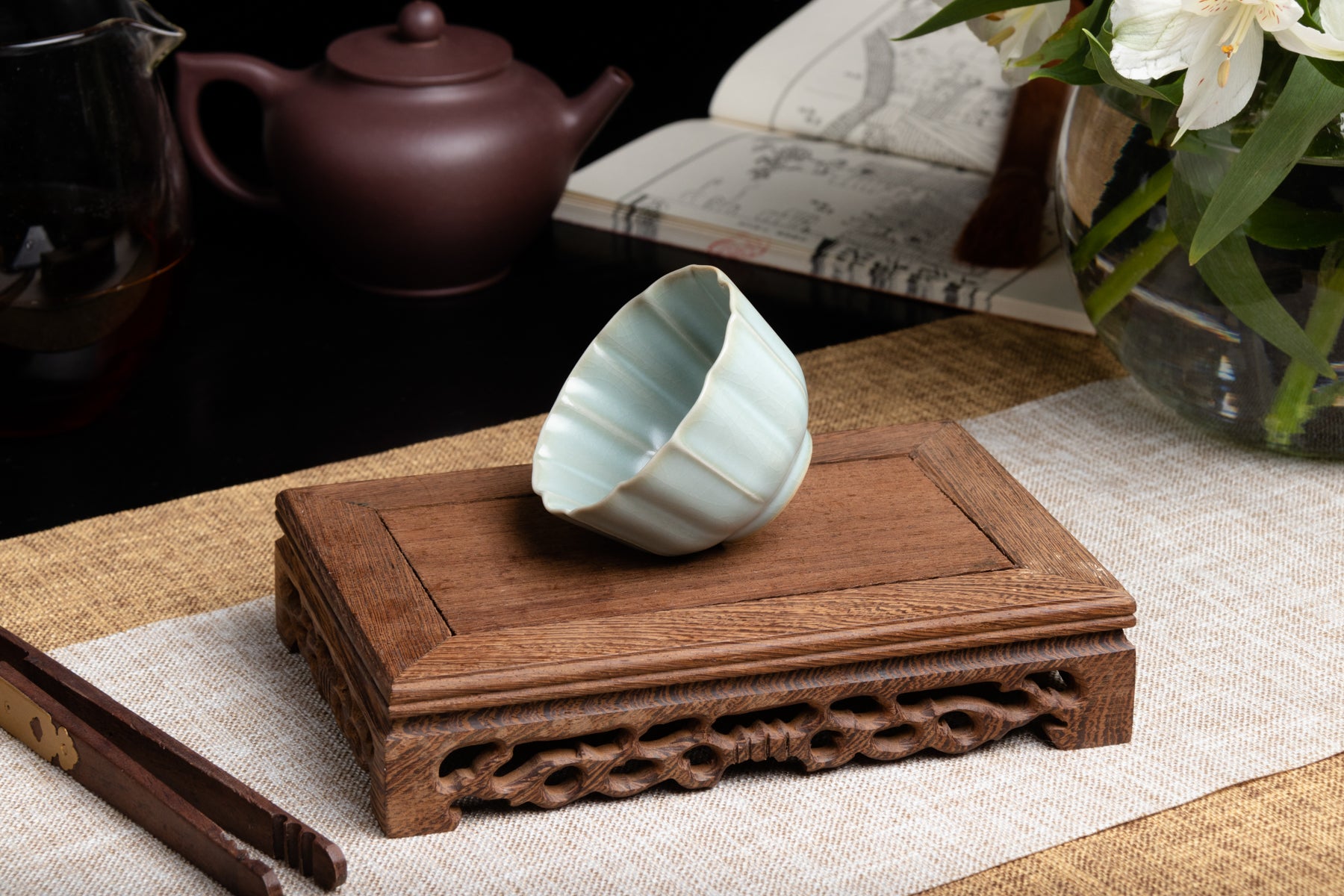 Lotus Rim Guan Yao Cup 官汝蓮口杯