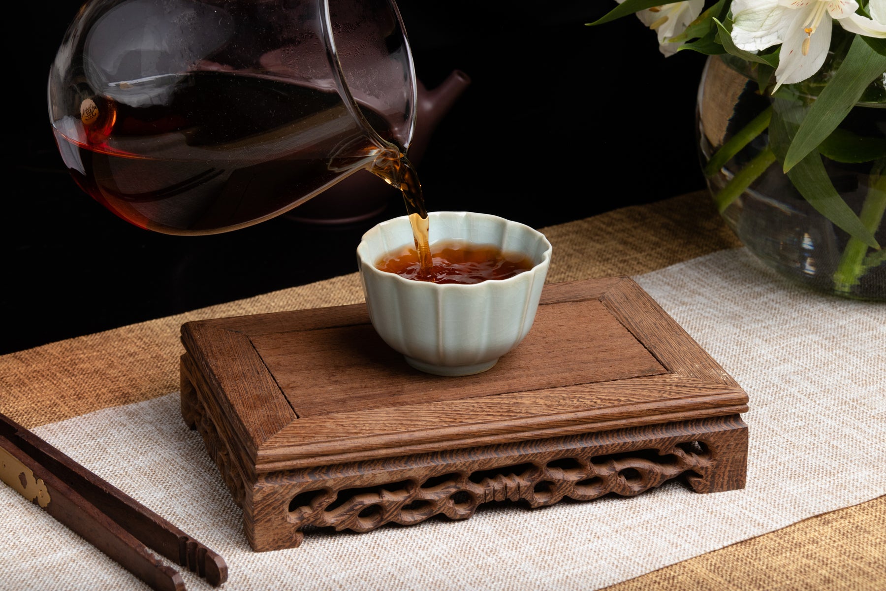 Lotus Rim Guan Yao Cup 官汝蓮口杯