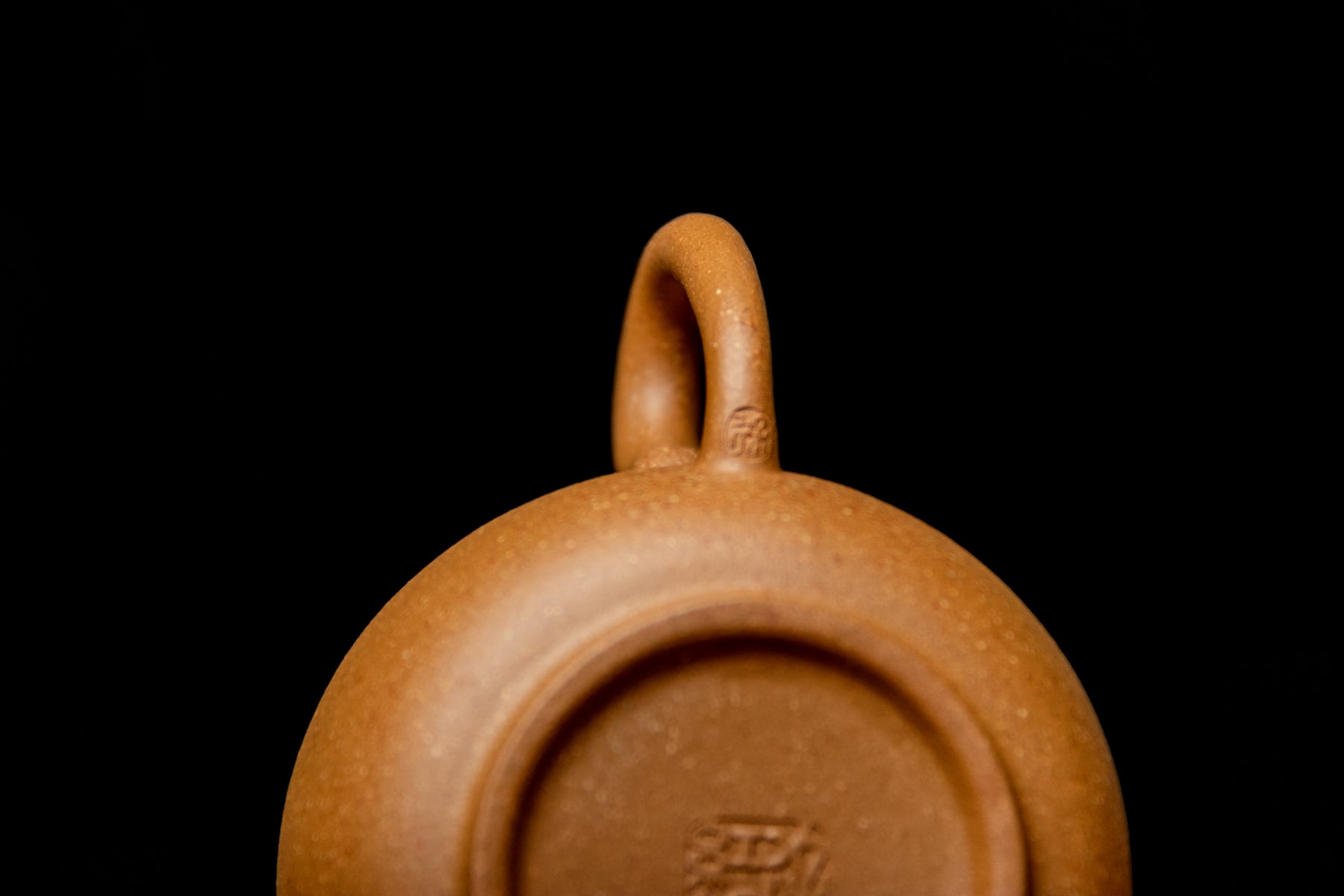 Yixing Terracotta Teapot Meng Chen