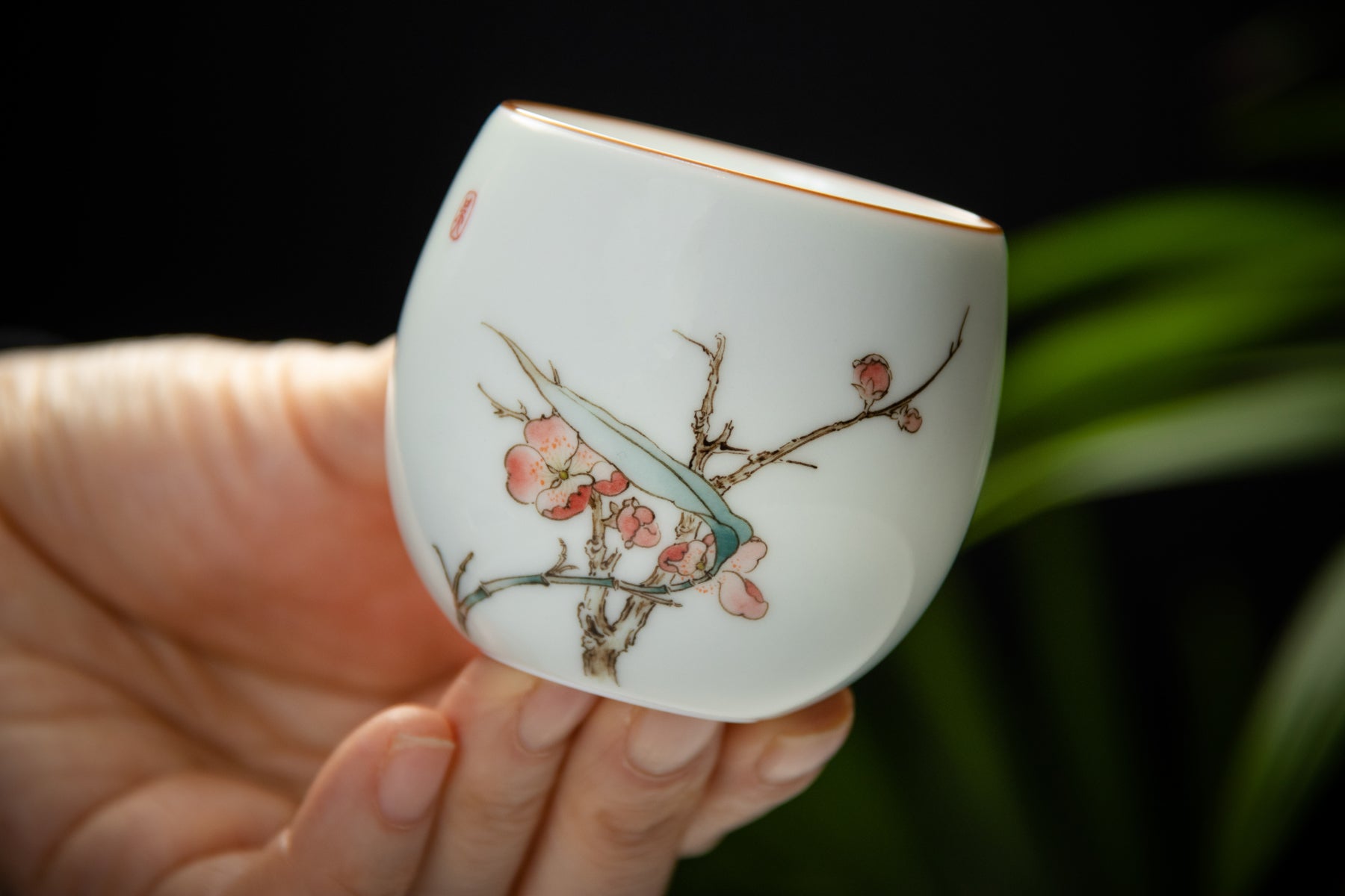 Serene Spring Cup 寧靜祥和