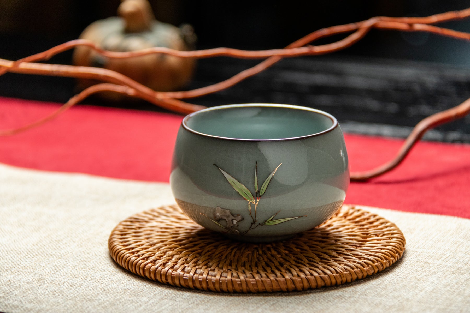 Guan Kiln Moon Master Cup