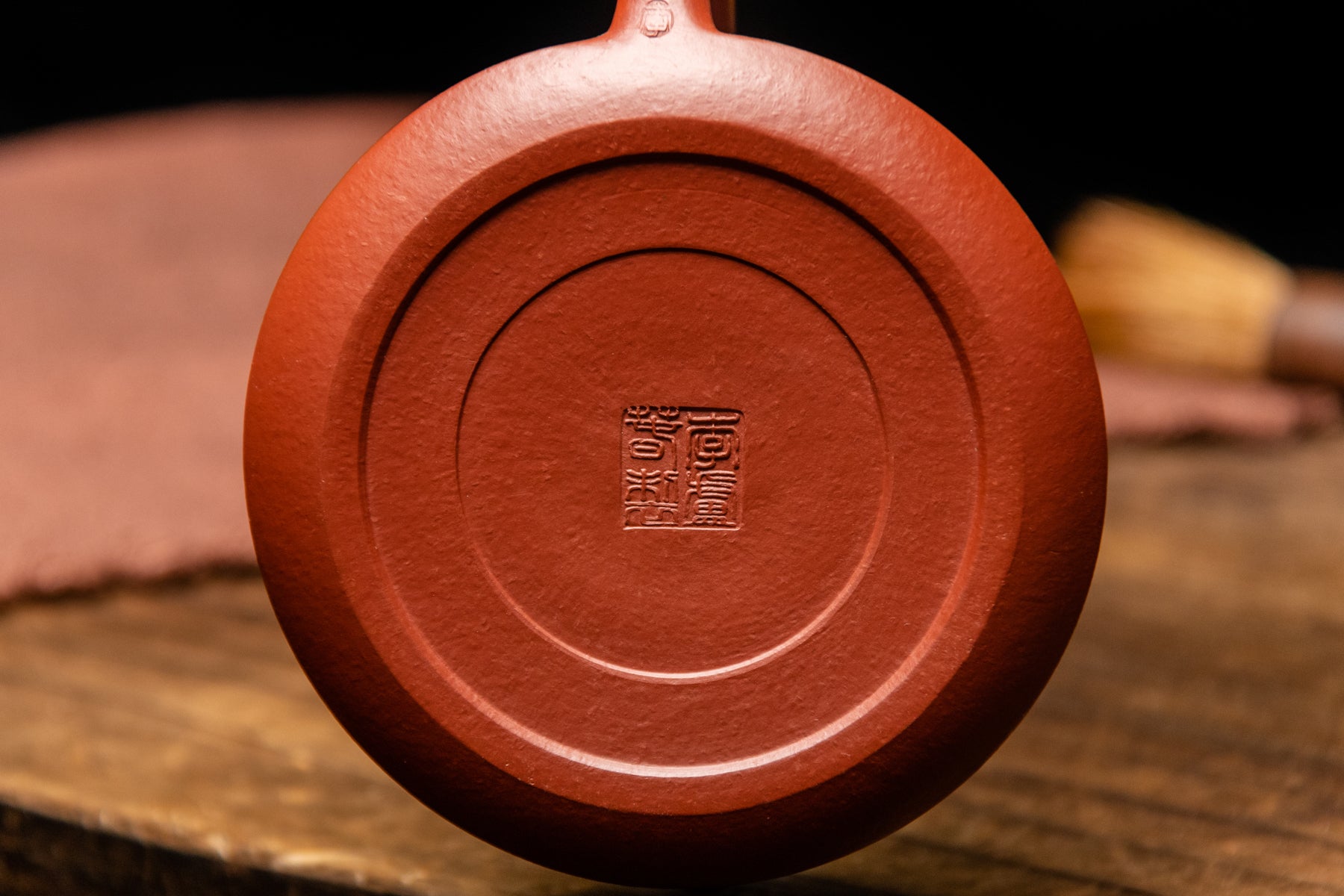 Yixing Terracotta Teapot Million Wealth