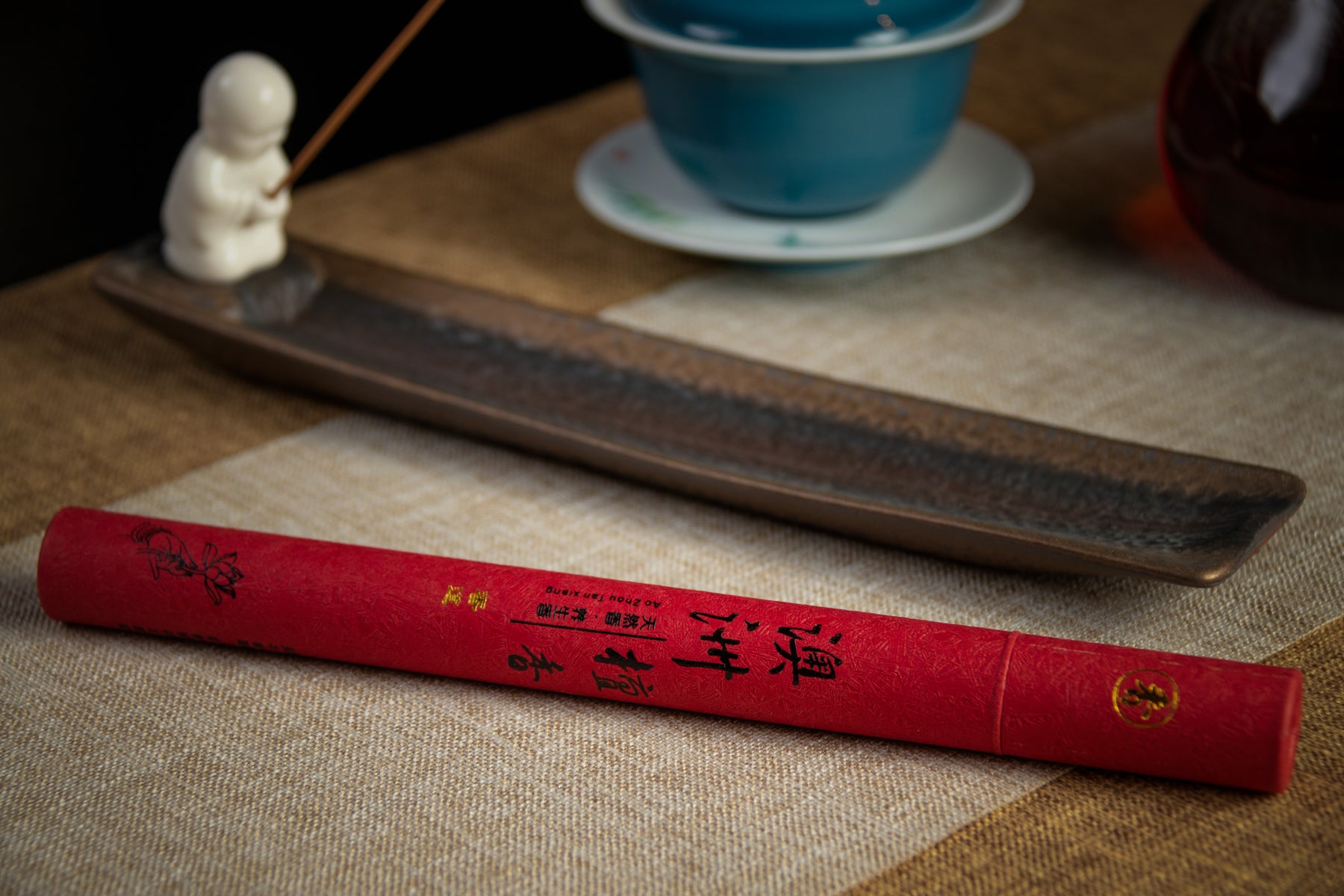 Little Monk Incense Sandalwood 小和尚+澳洲檀香