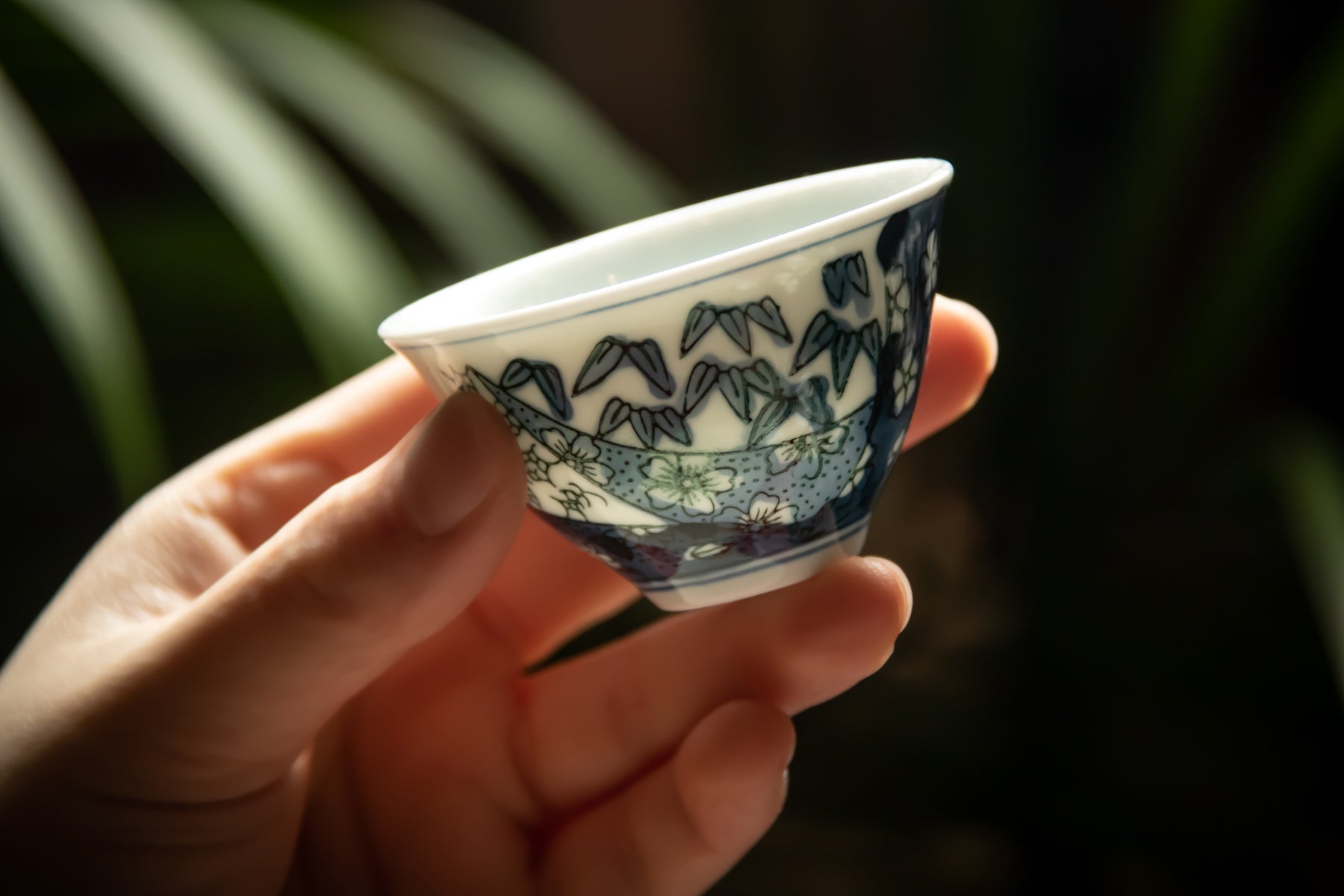 Tasting Cup Jingdezhen Porcelain
