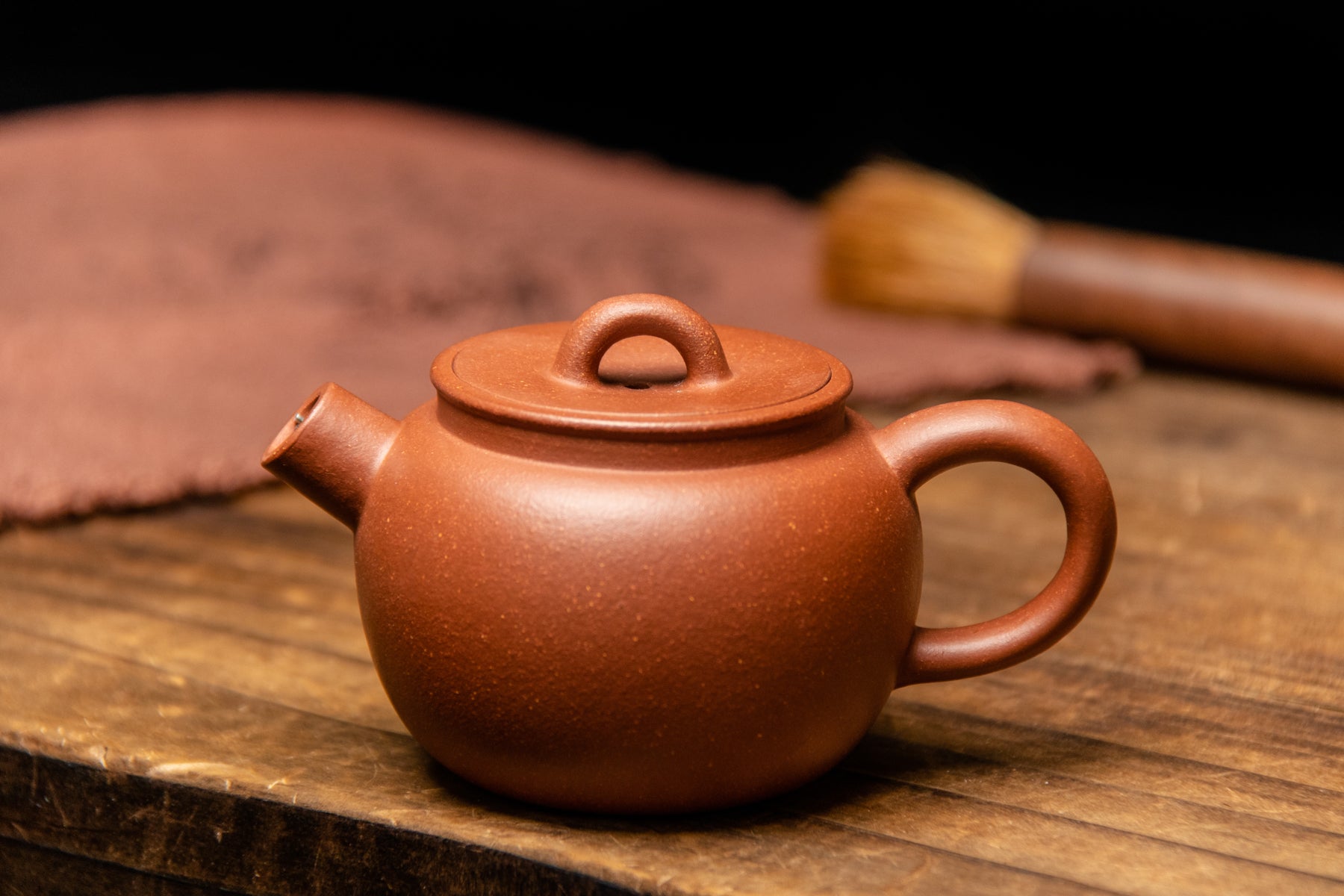 Yixing Terracotta Teapot Prophecy