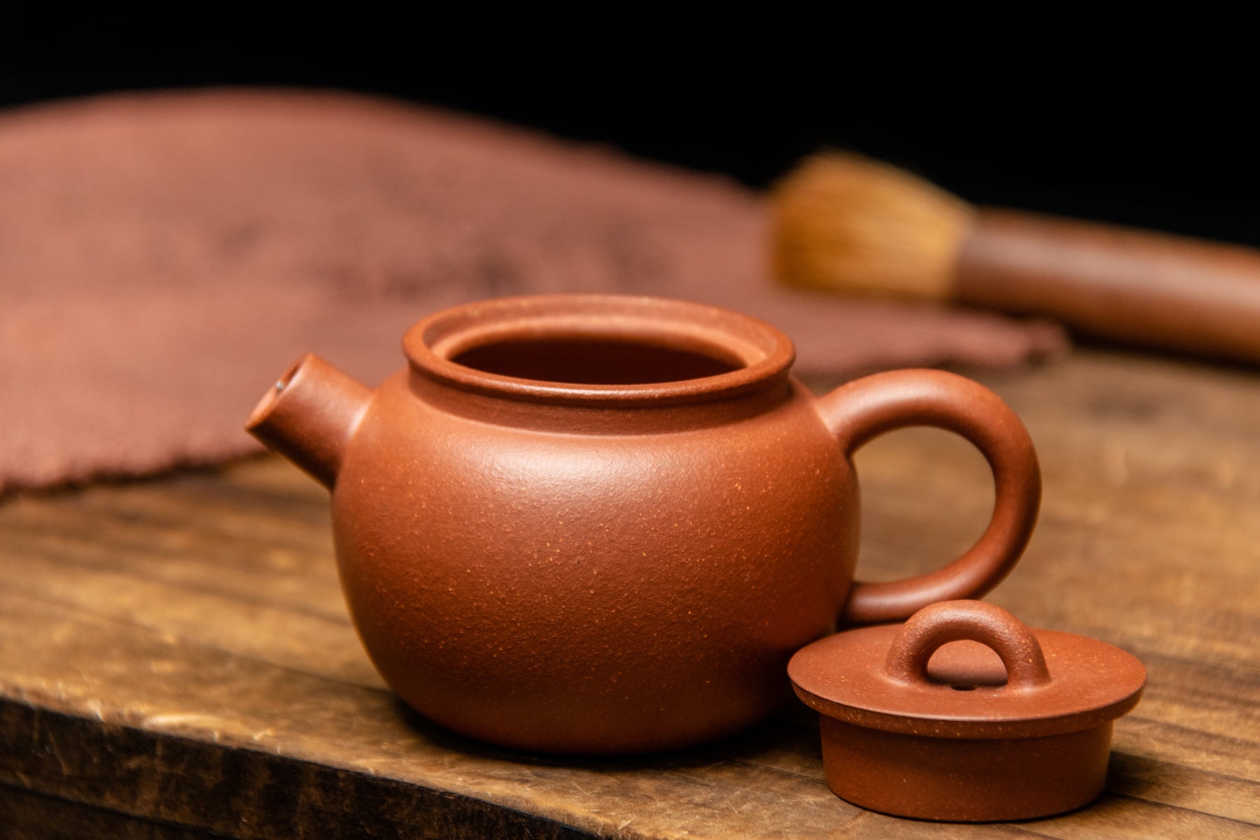 Yixing Terracotta Teapot Prophecy