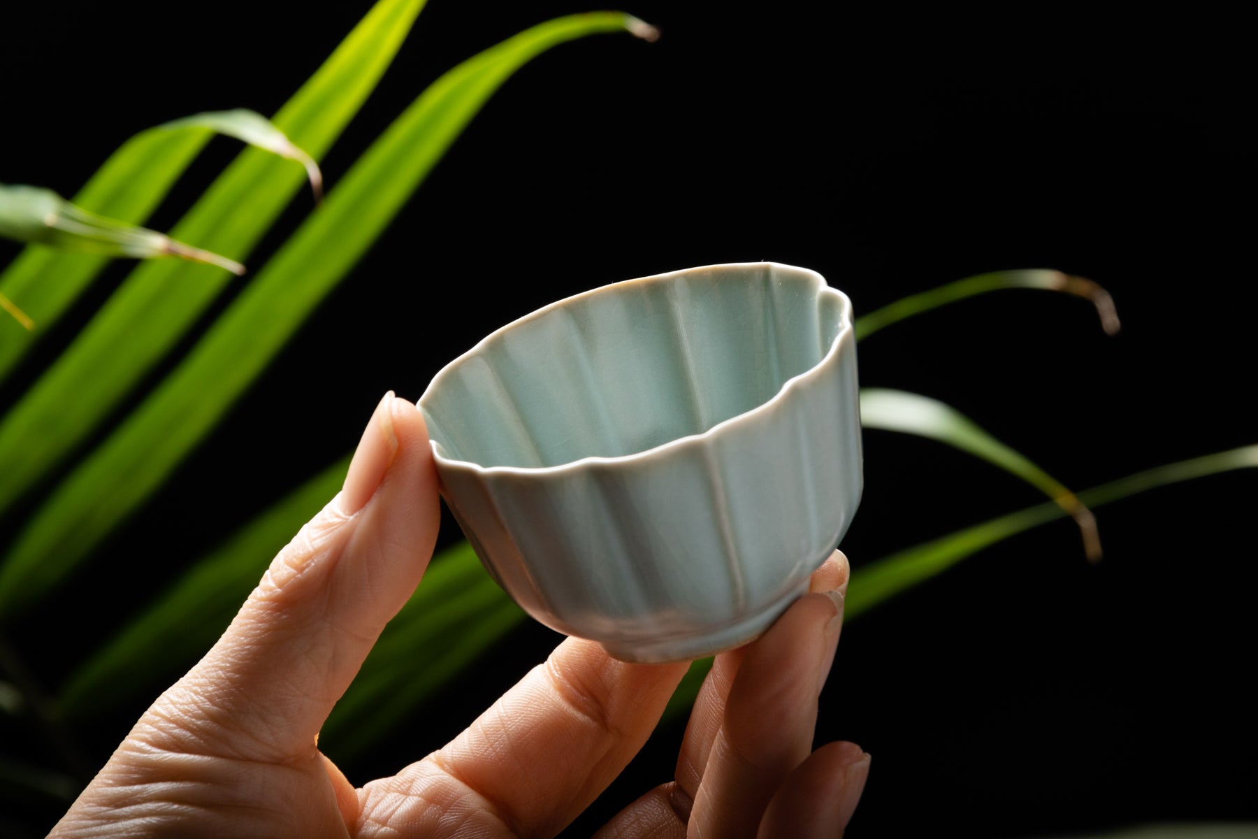 Lotus Rim Guan Yao Cup 官汝蓮口杯
