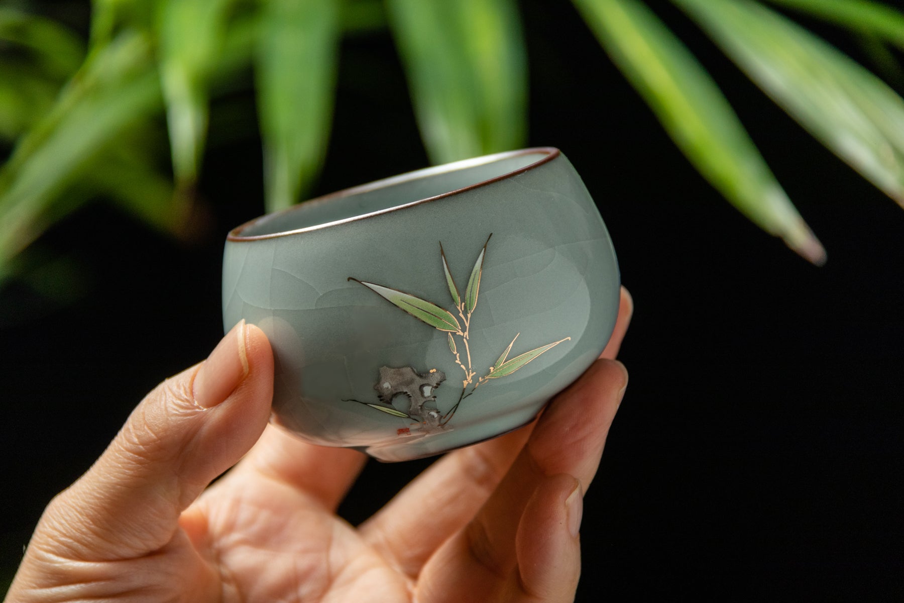 Guan Kiln Moon Master Cup