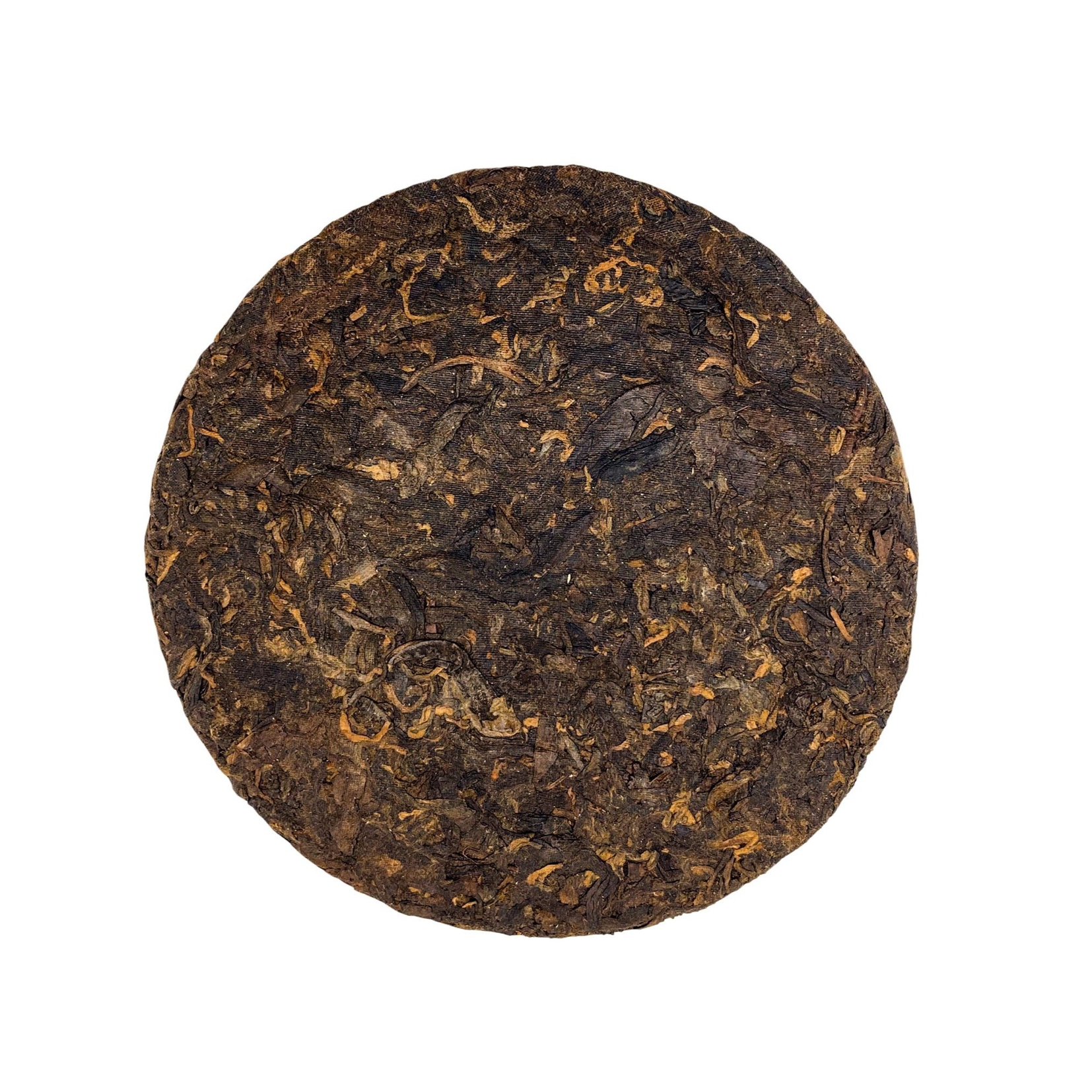 2012 Bingdao Gu Shu Cooked Pu-erh (200g)