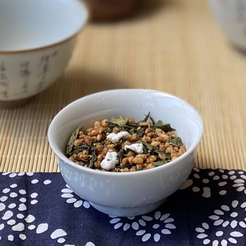 Genmaicha Special Grade Green Tea 日本 玄米綠茶