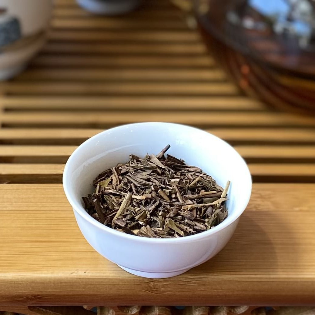 Houjicha 日本焙茶