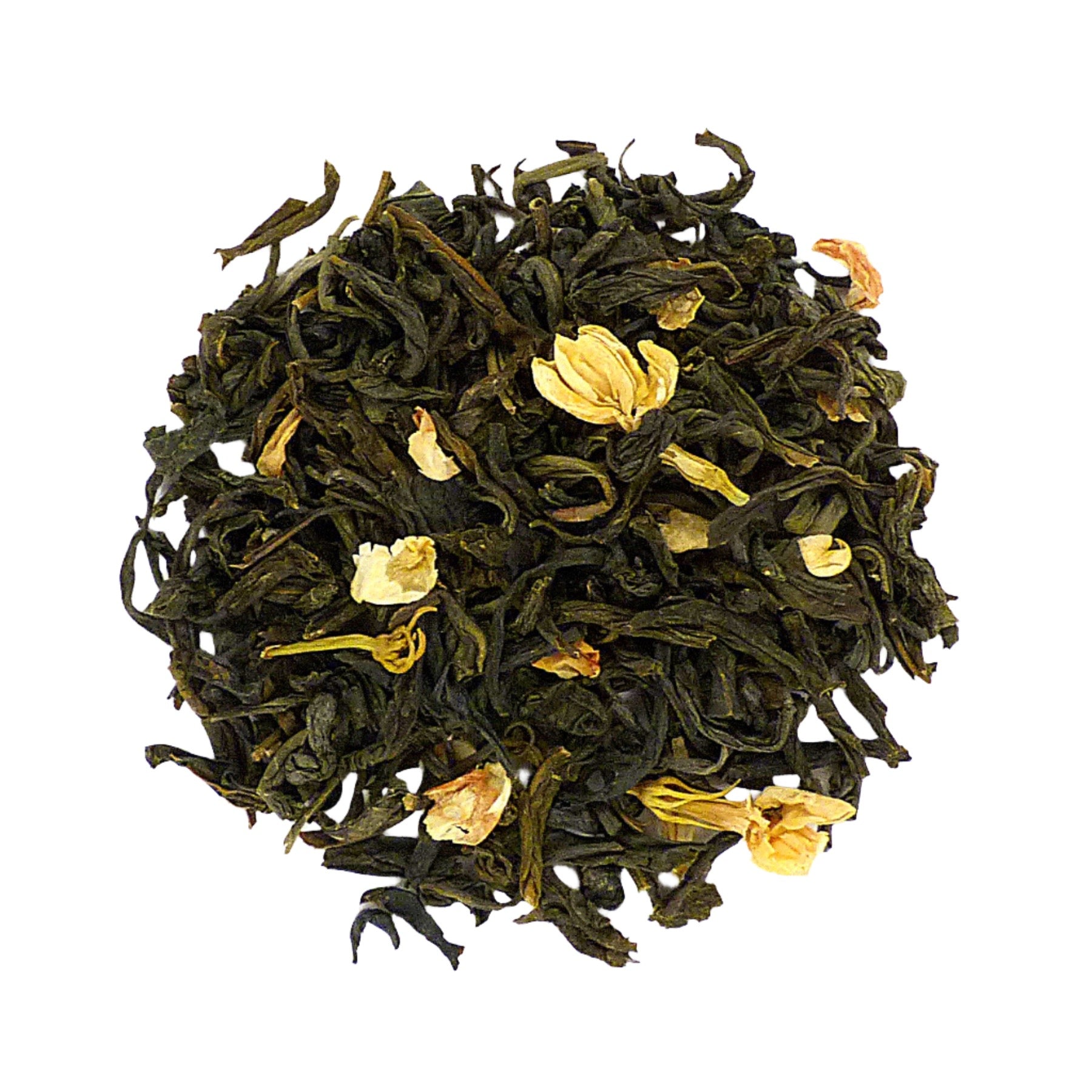 Organic Jasmine Green Tea 福建 (有機) 茉莉花茶