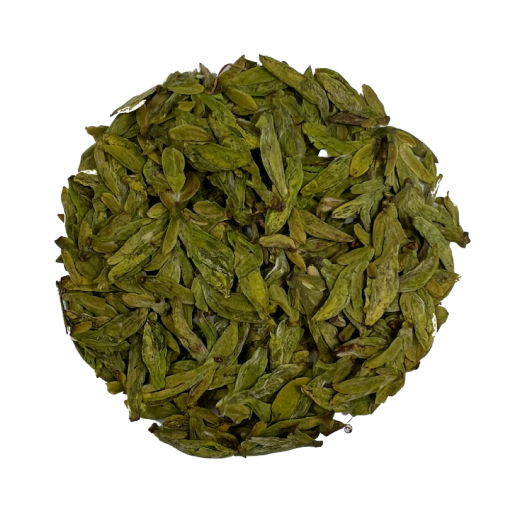 Lion Mountain Long Jing 浙江 獅峰龍井
