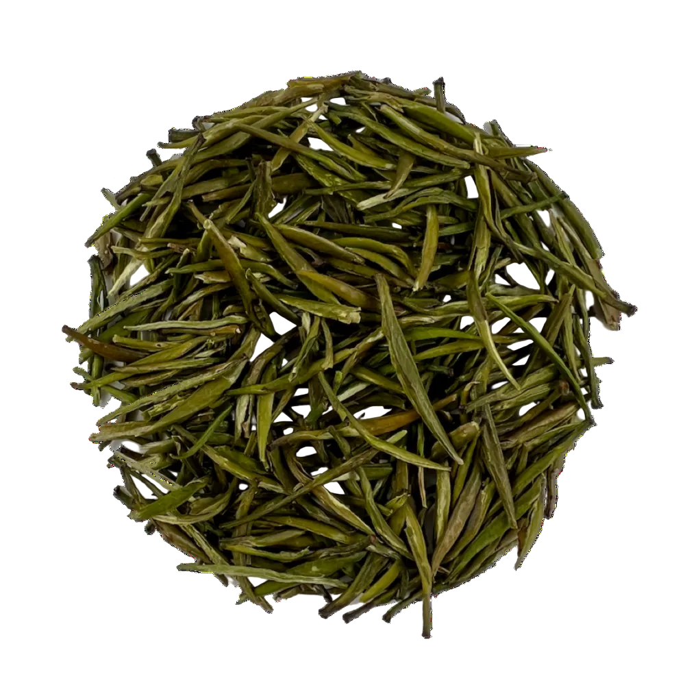 Meng Ding Yellow Tea 蒙頂黃茶