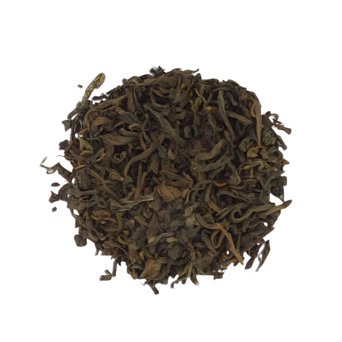 1993 Aged Pu-erh 遠年普洱