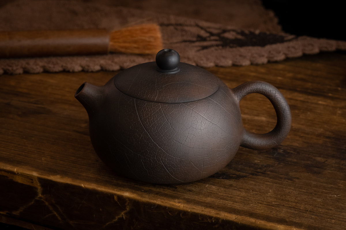 Jian Shui Yunnan Teapot XiShi Thin一西施 (溥)
