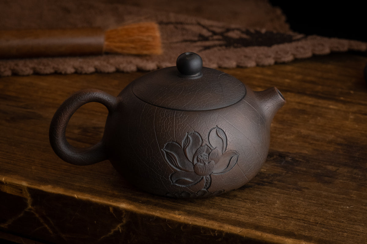 Jian Shui Yunnan Teapot XiShi Thin 西施 (溥)