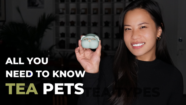 Introduction to Tea Pets