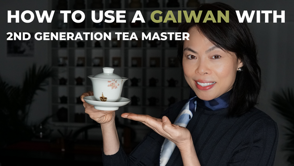 How To Use A Gaiwan