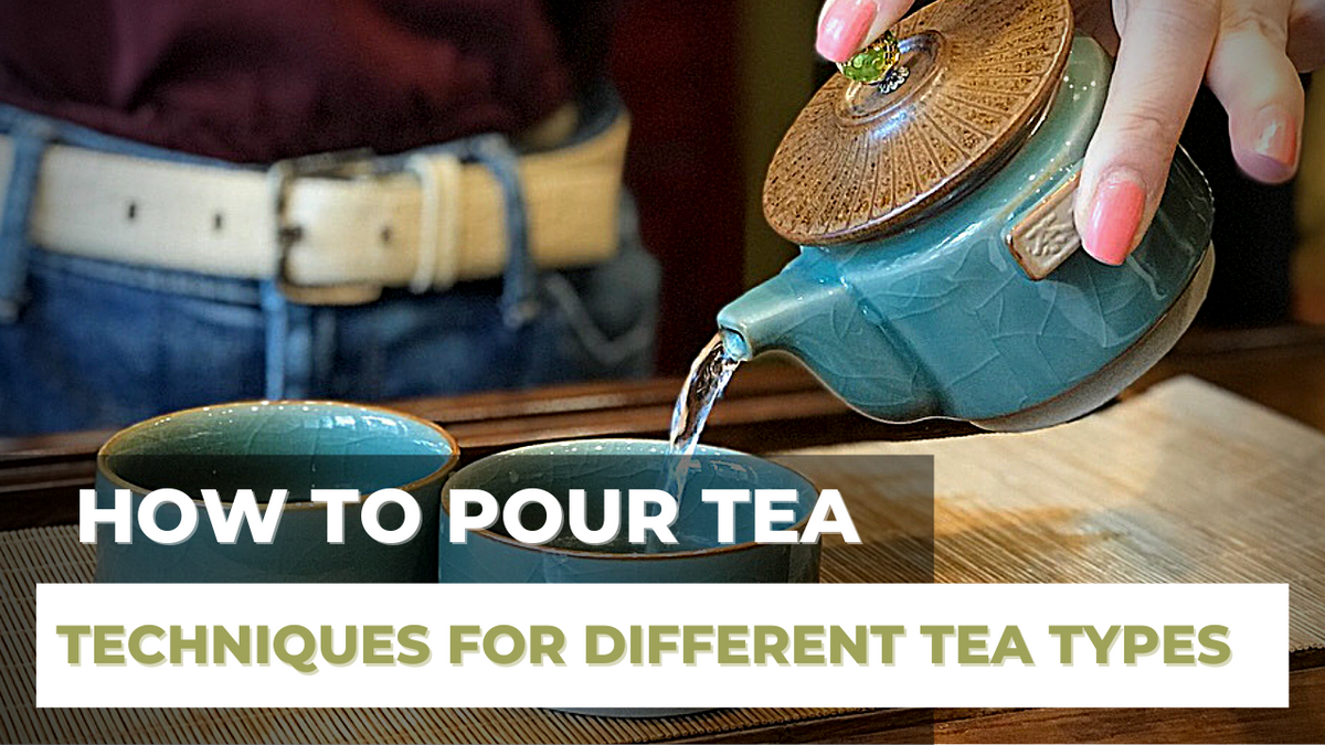 Best Pouring Techniques