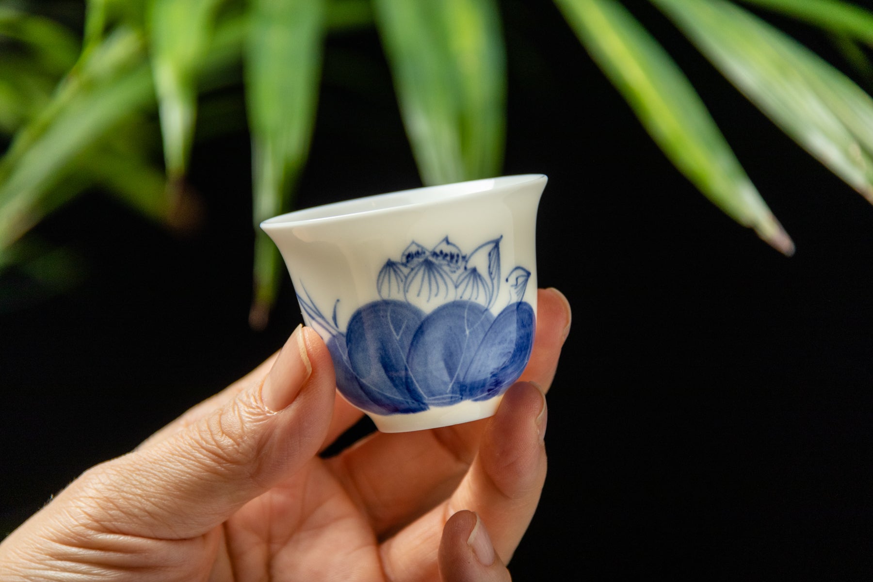 Qing Hua Porcelain 青花瓷