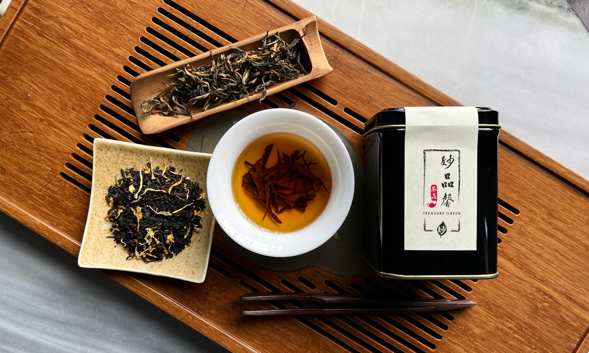 Shop By Category - Tea