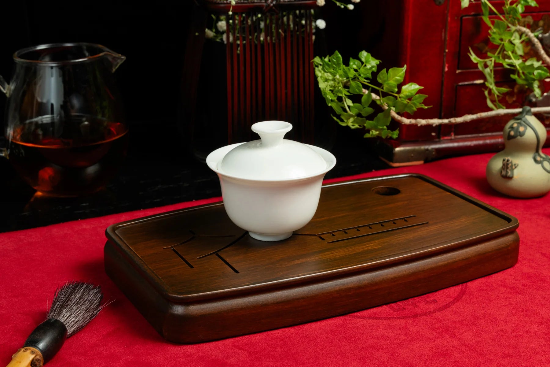 Porcelain Gaiwan 瓷器蓋碗