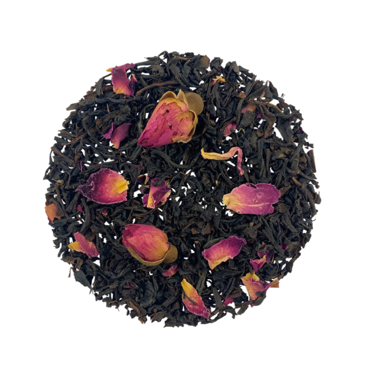 Organic Rose Black Tea 有機玫瑰紅茶