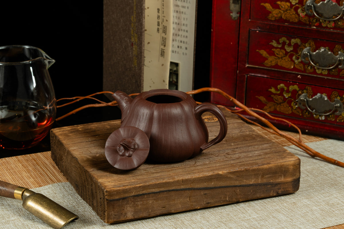 Pumpkin Teapot 南瓜壺