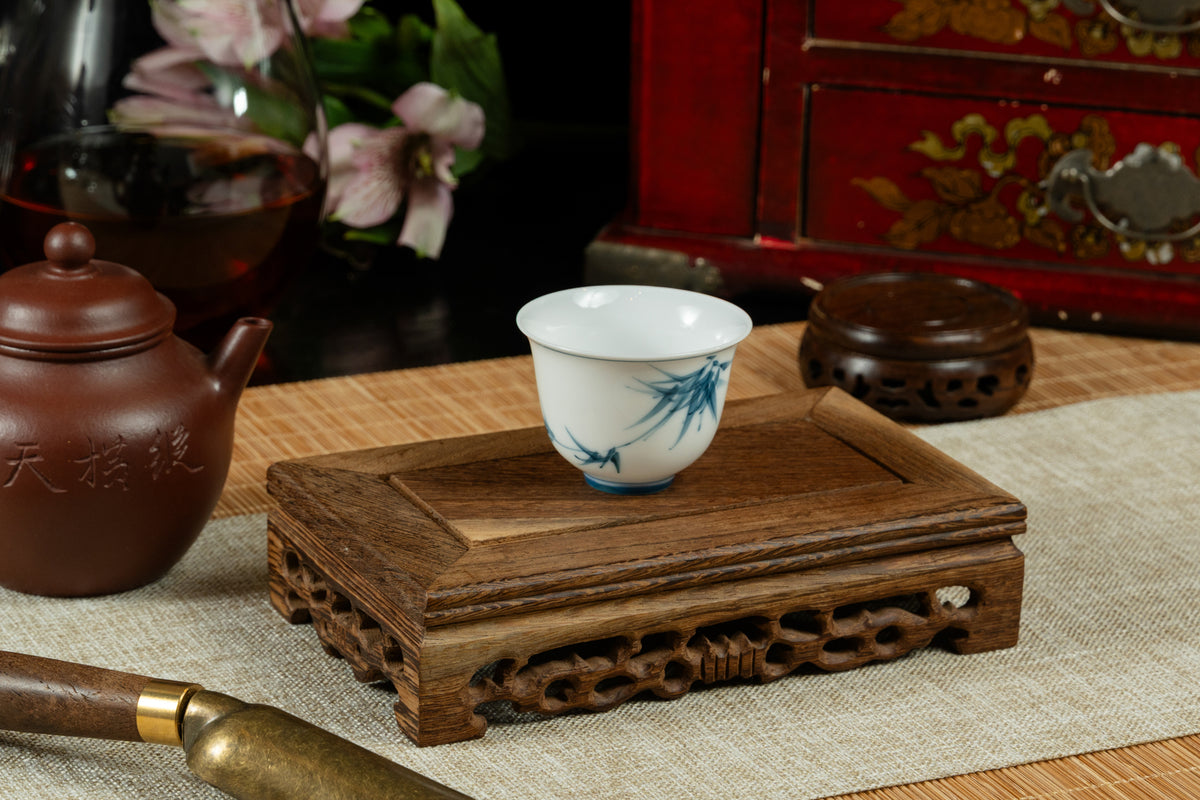 Bamboo Beauty Cup 竹子美人杯