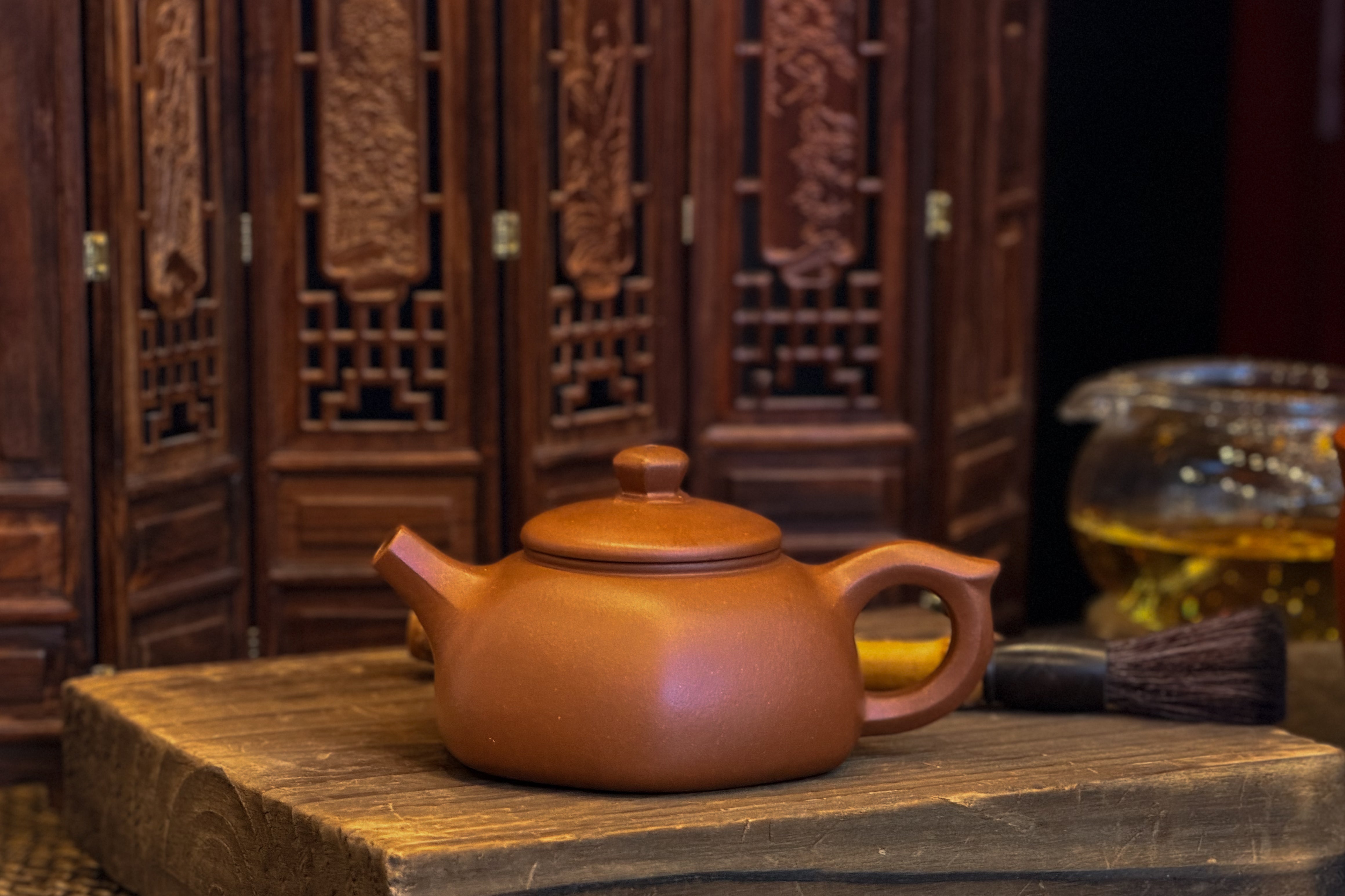 Six Facets Teapot 六方壺韻