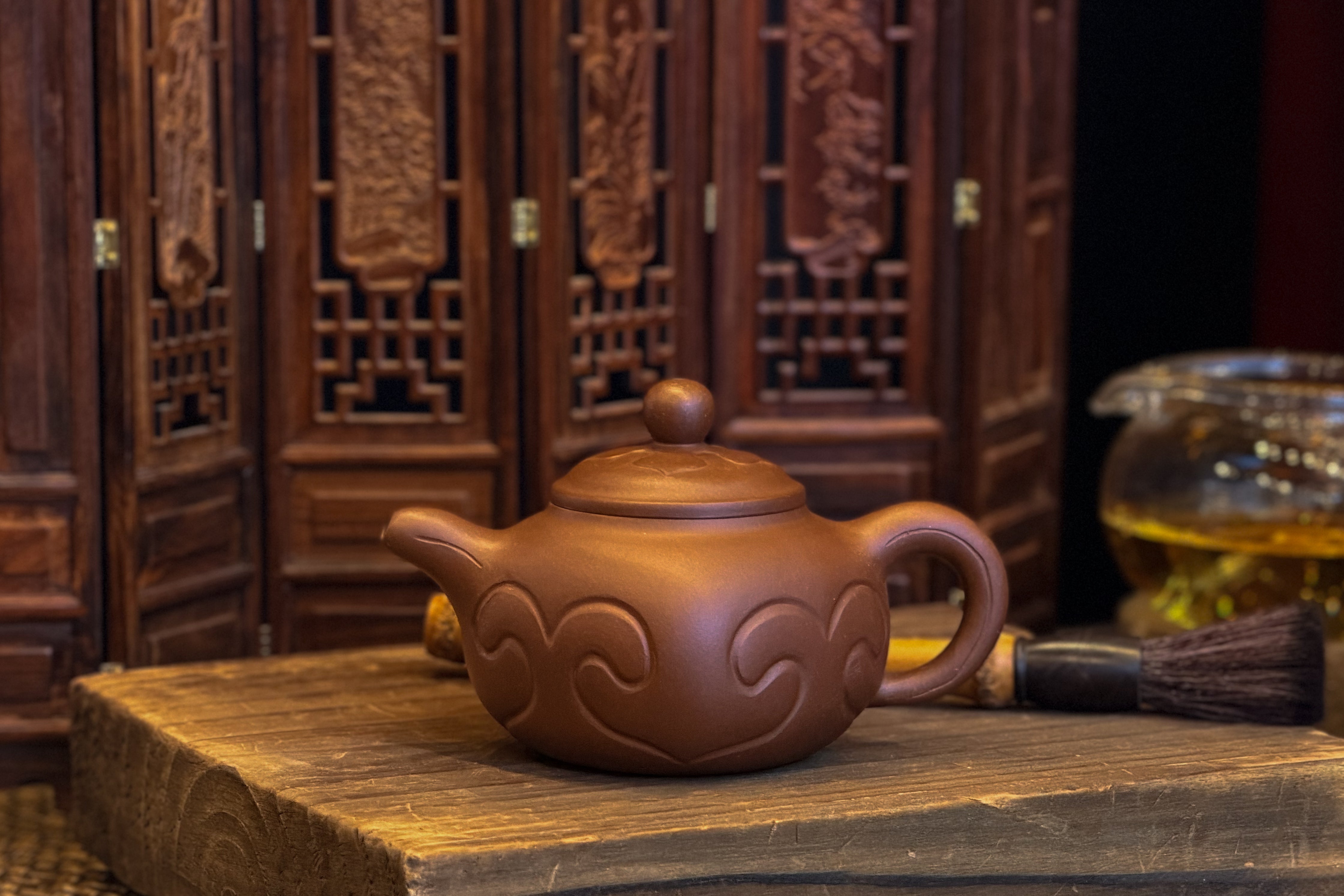 Prosperity Teapot 羊羊好意壺