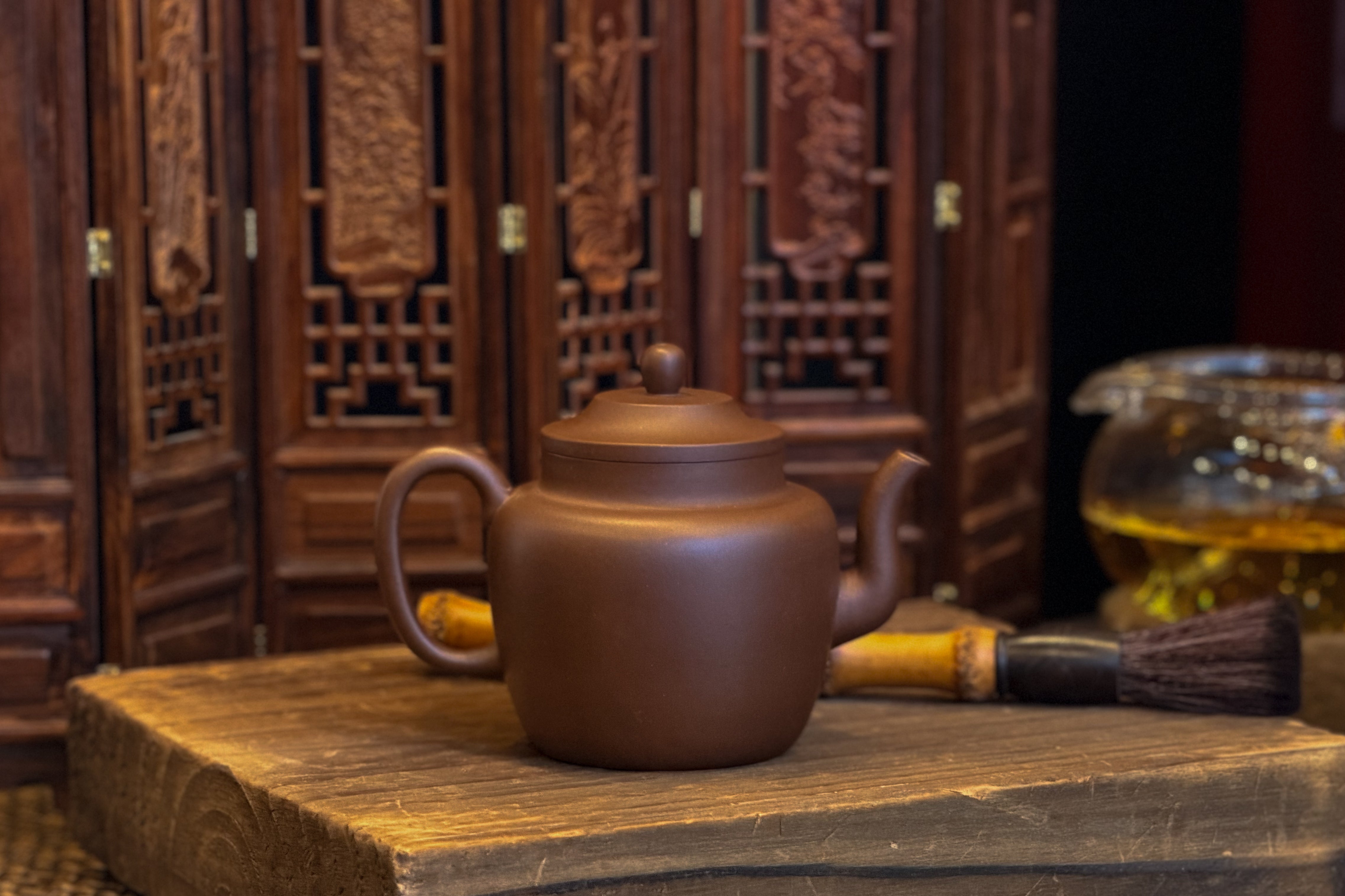 The Lantern Teapot 官燈壺