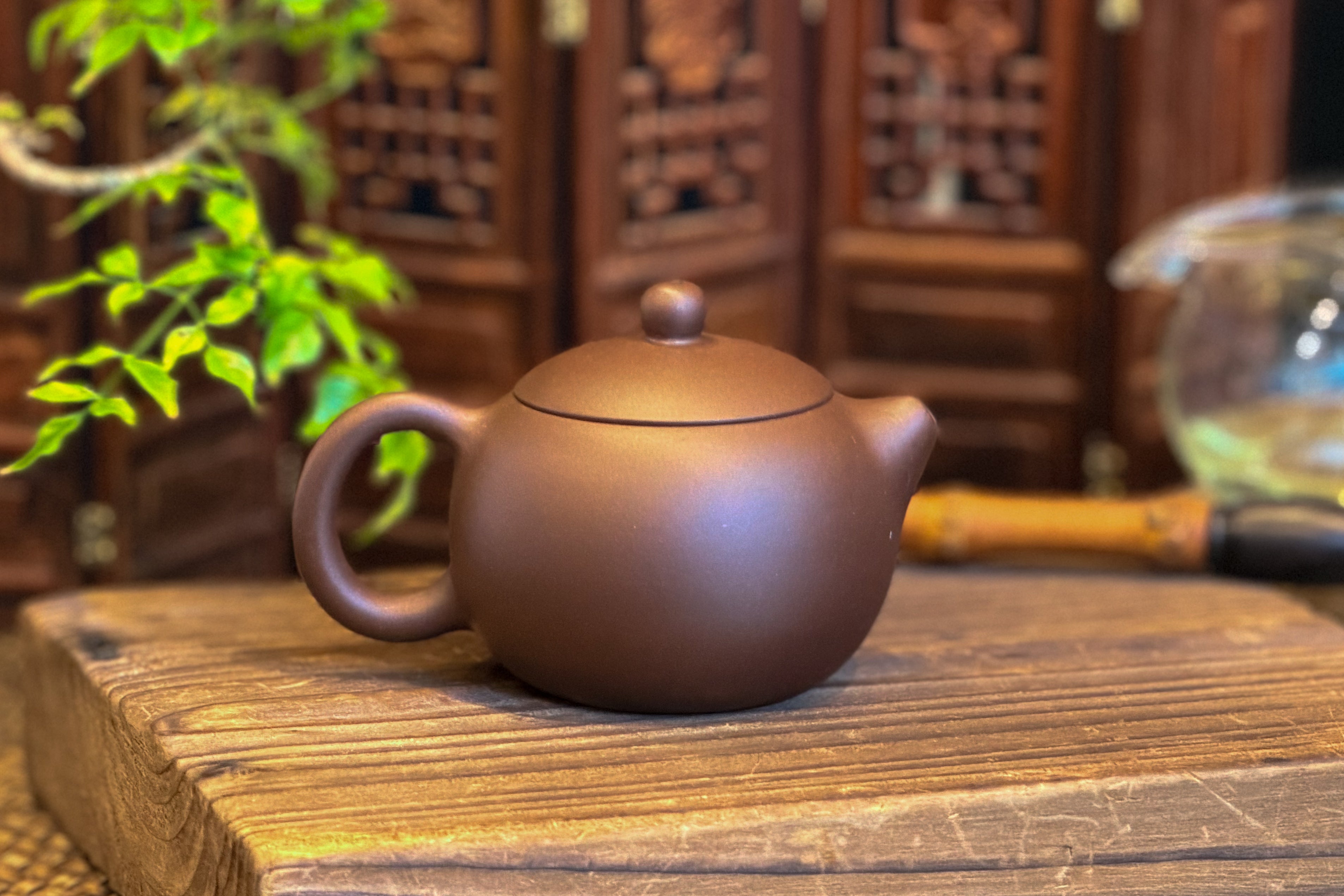 Xi Shi Teapot 西施壺