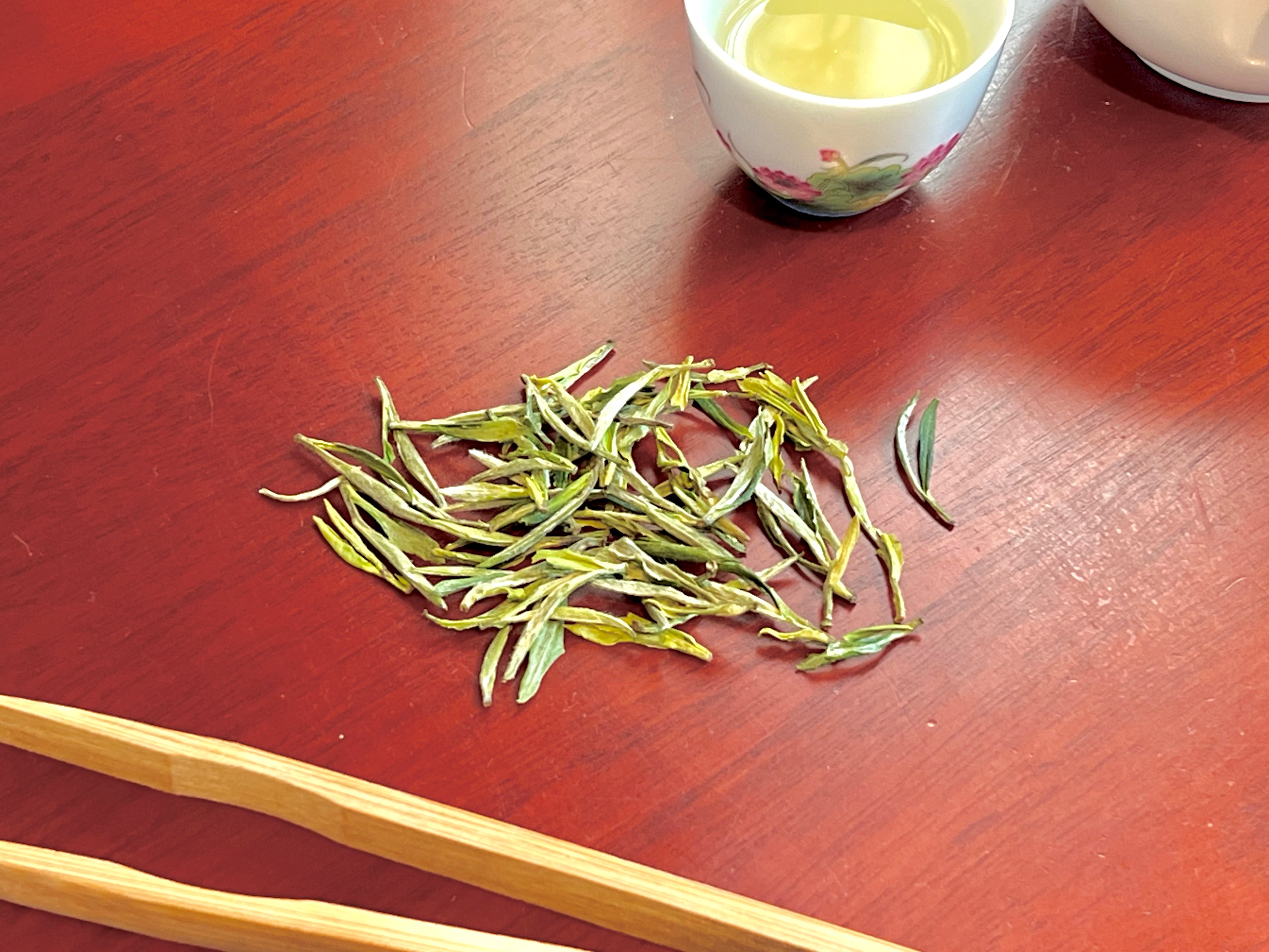 Huangshan Mao Feng 黃山毛峰