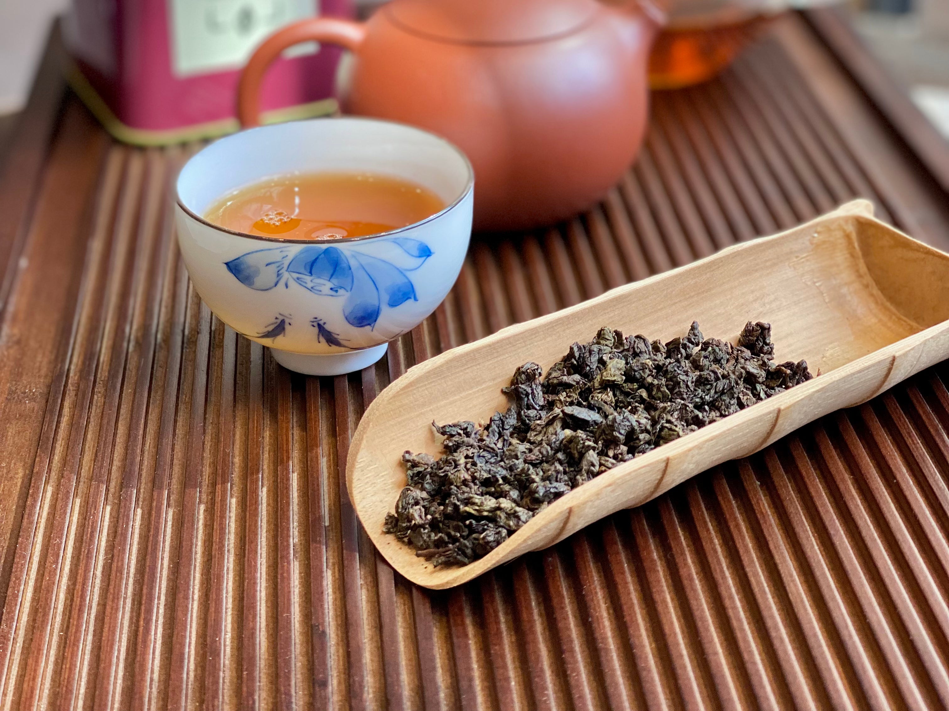 Gong Fu Cha Iron Buddha 功夫茶鐵觀音